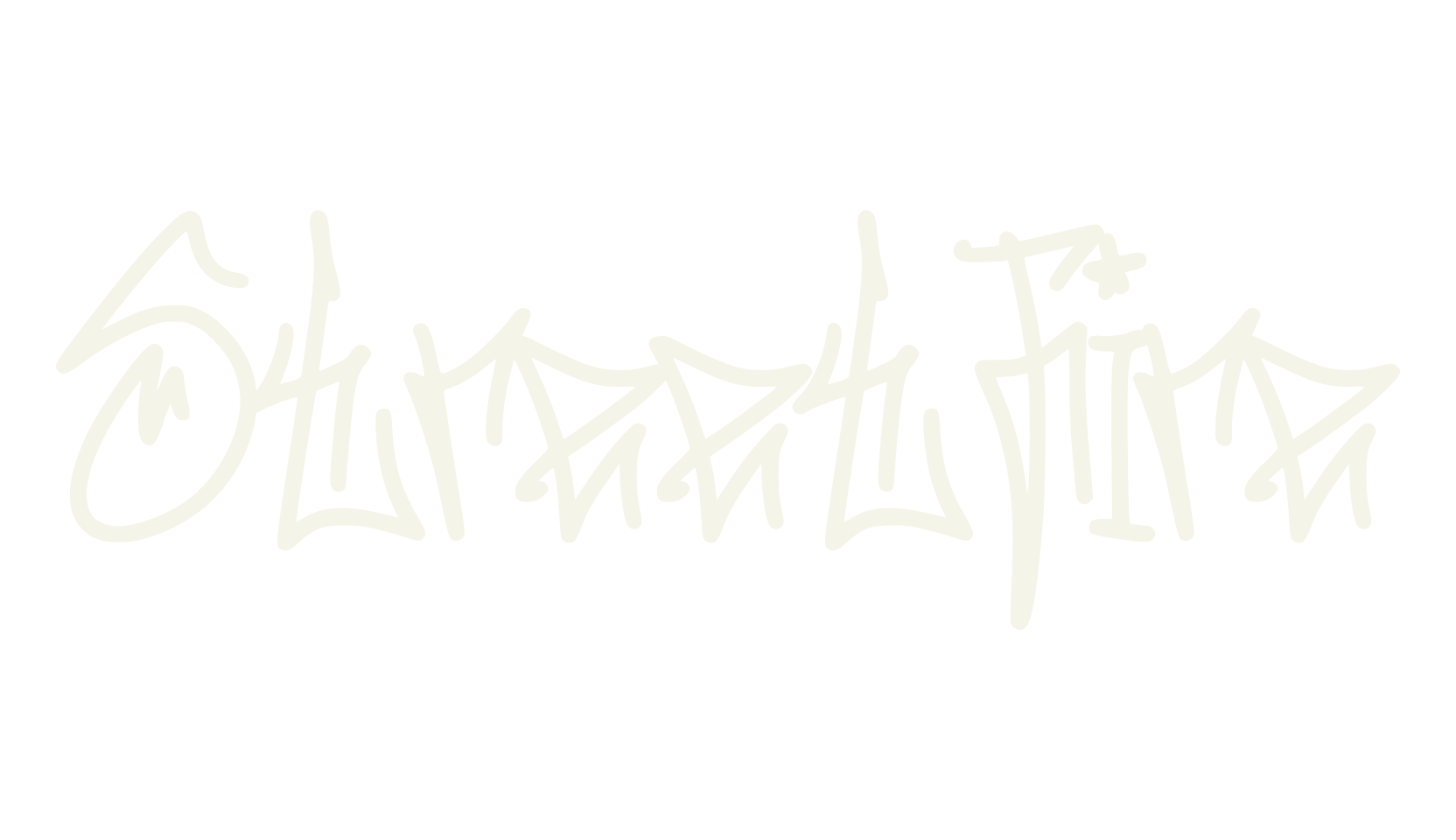 Streetfire, handwritten font preview