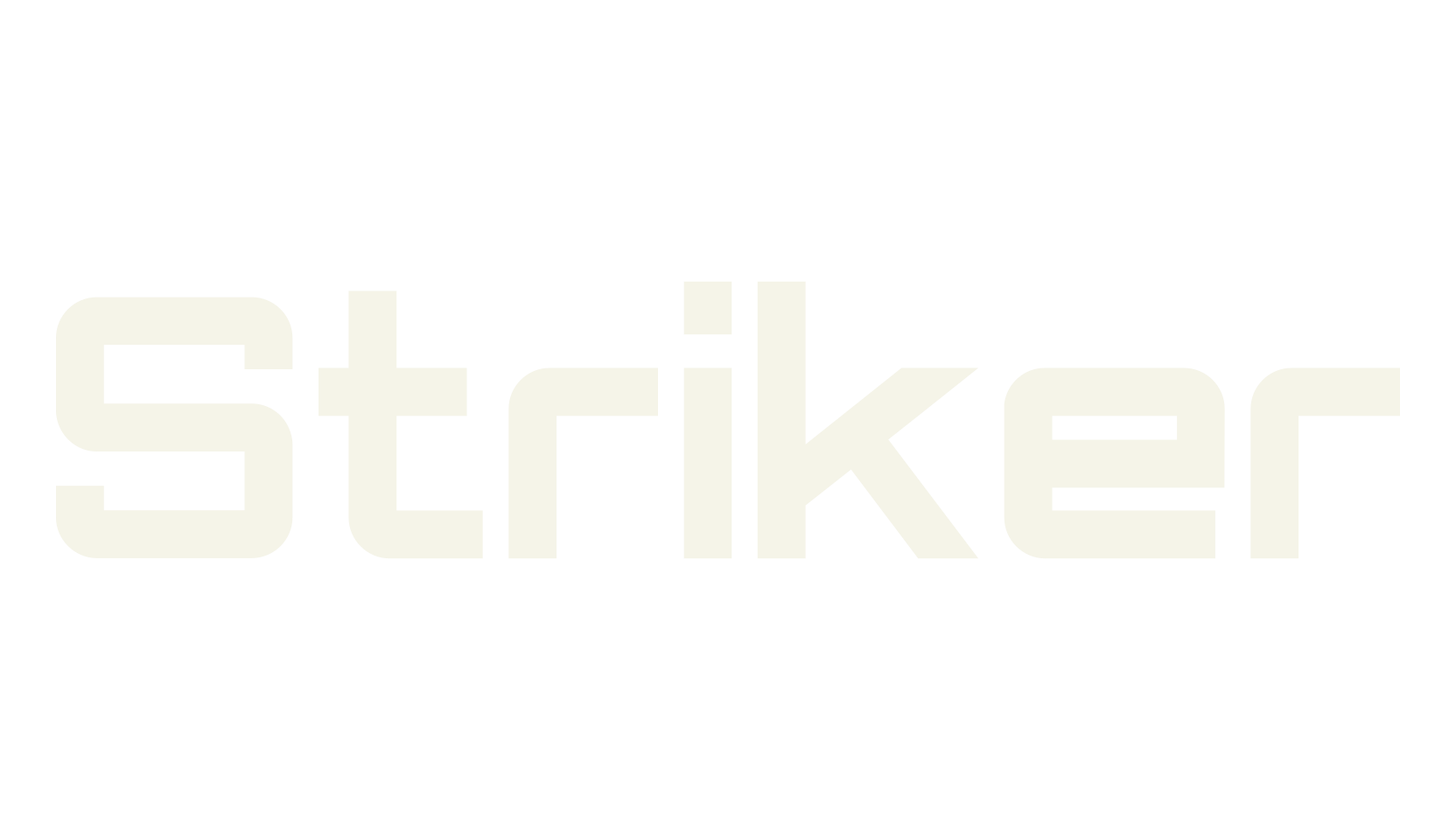 Striker, display market font preview