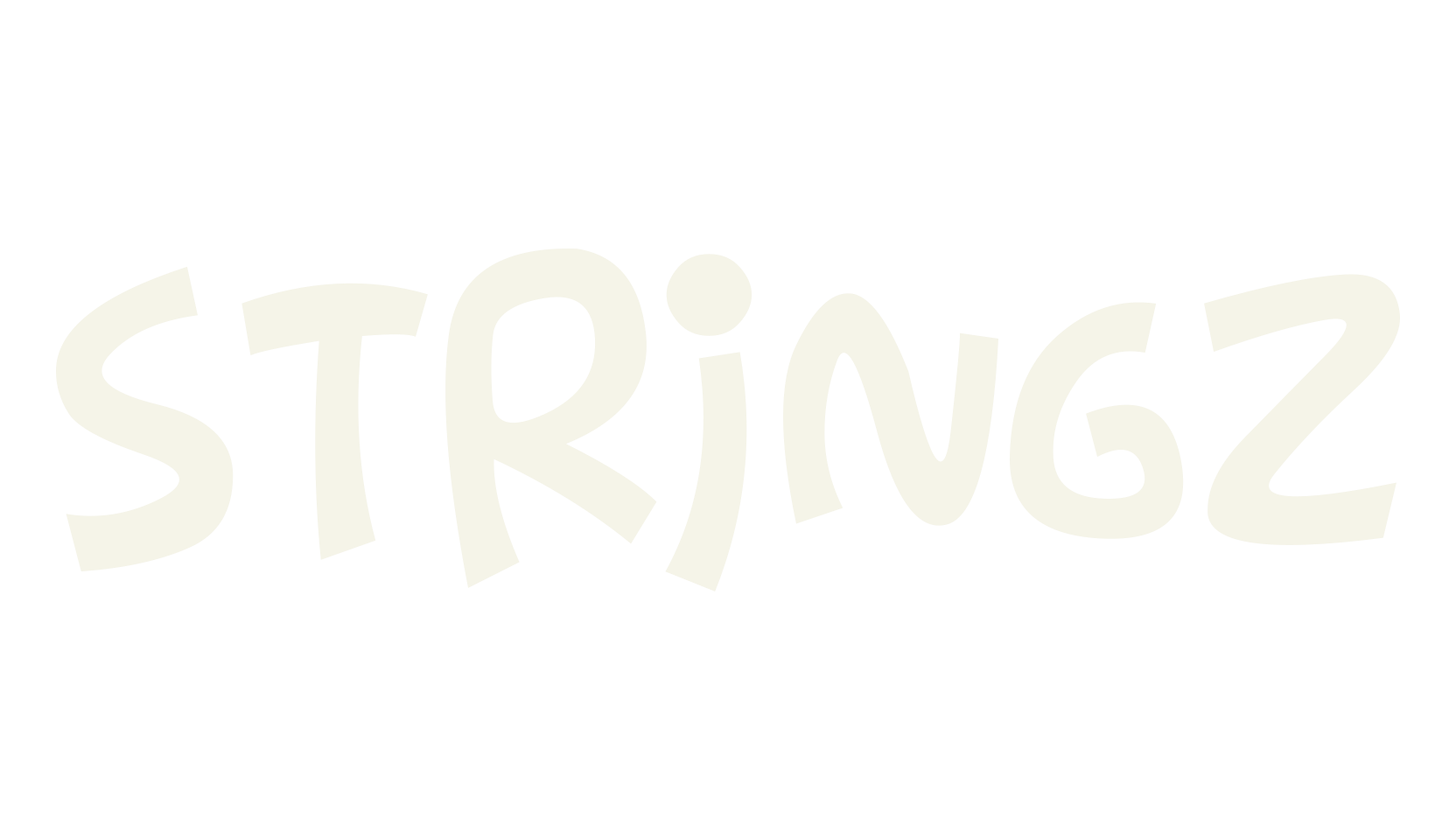 Stringz, display market font preview