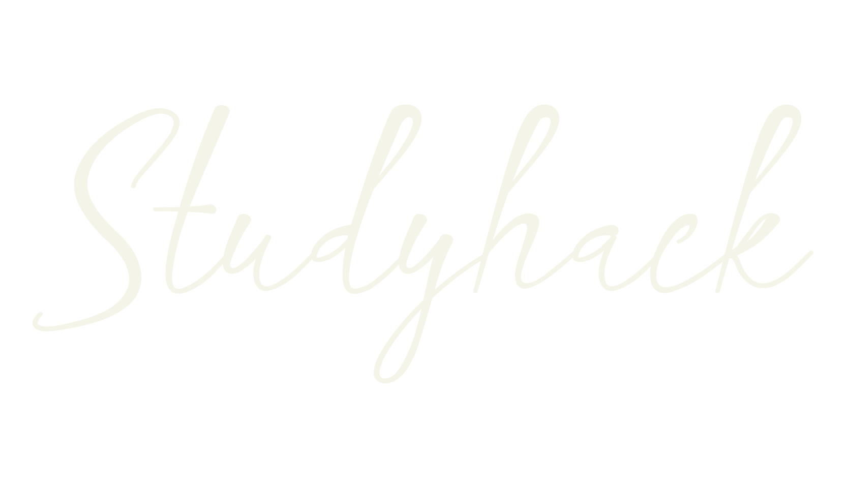 Studyhack, birthday font preview