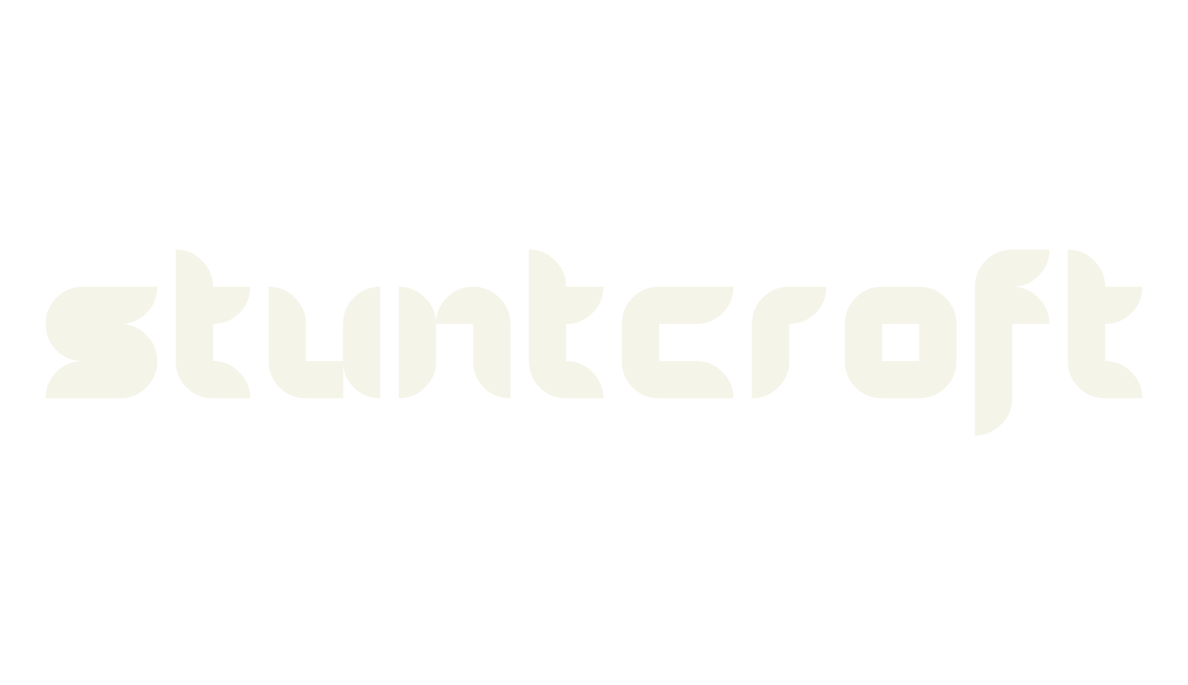 Stuntcroft, display market font preview