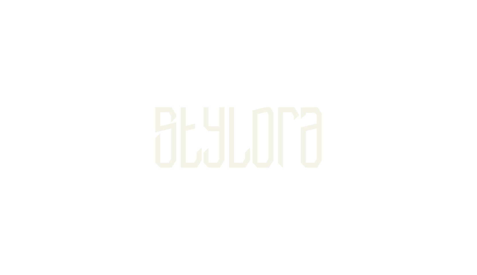Stylora, display market font preview