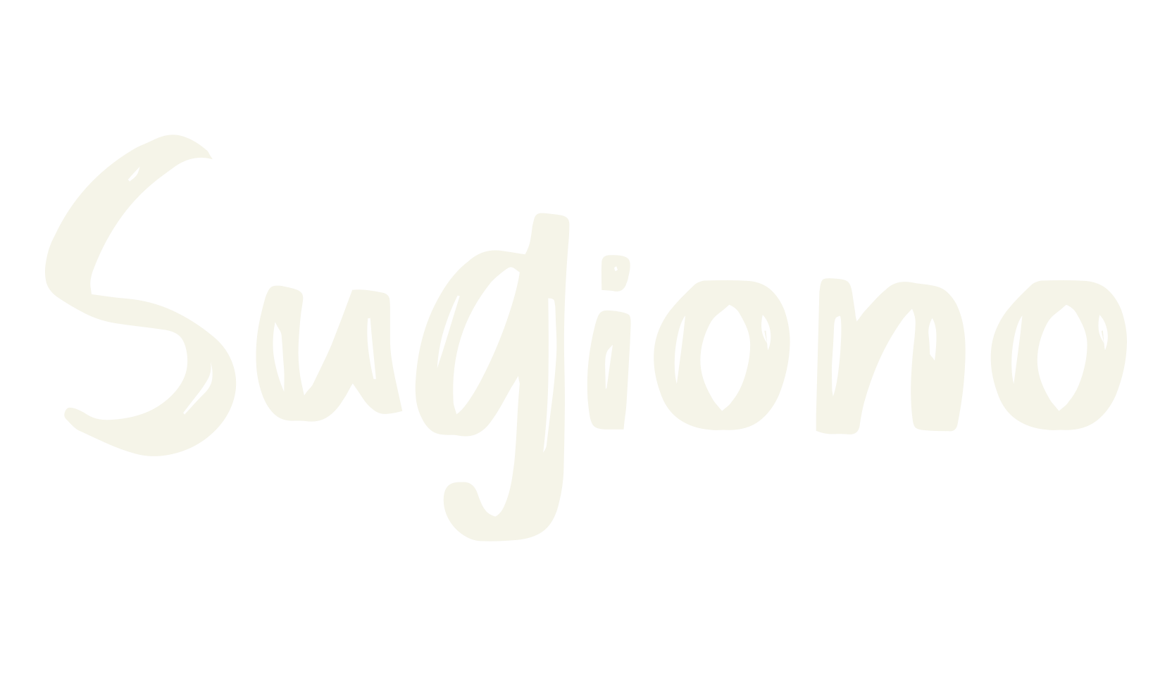 Sugiono, fashion script font preview