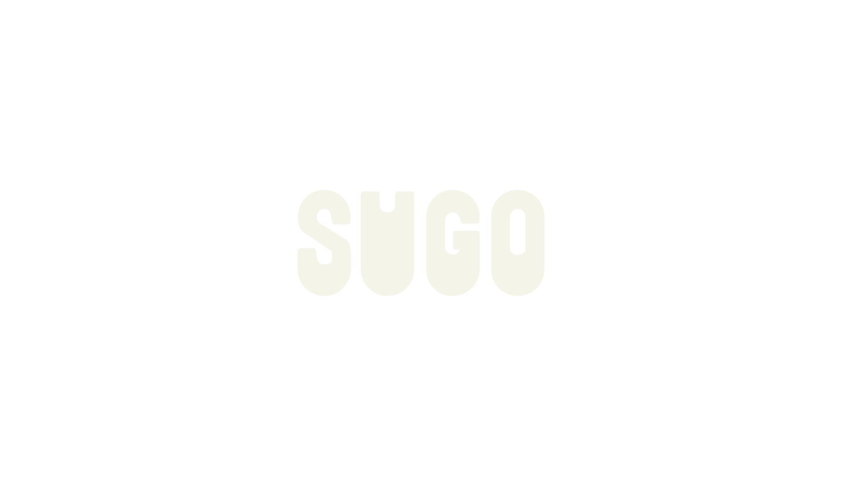 Sugo, sports font preview