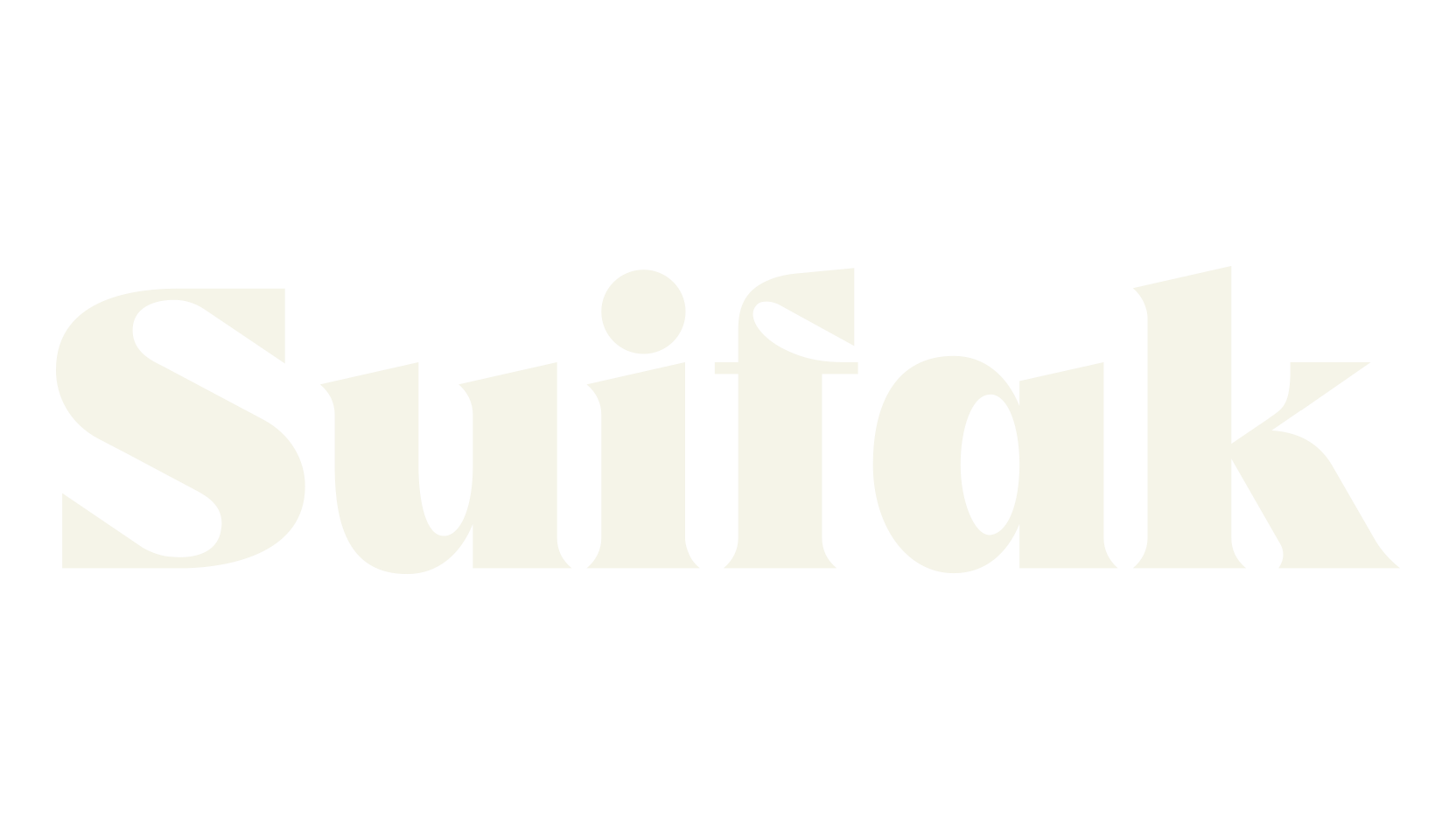 Suifak, serif font preview