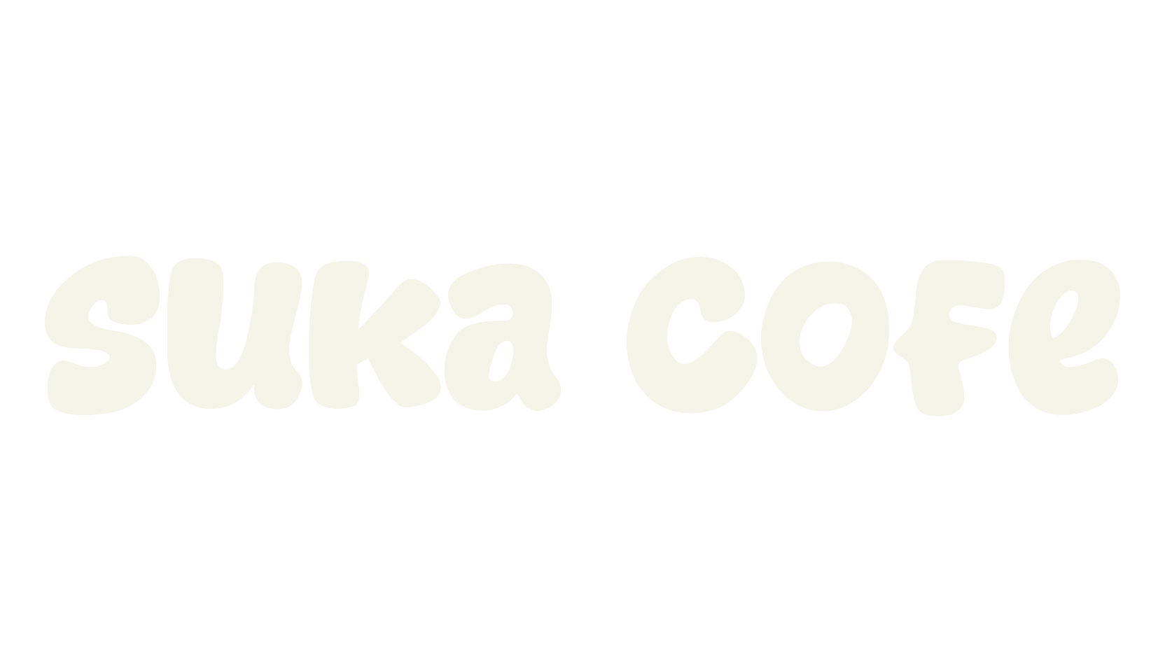 Suka Cofe, display market font preview