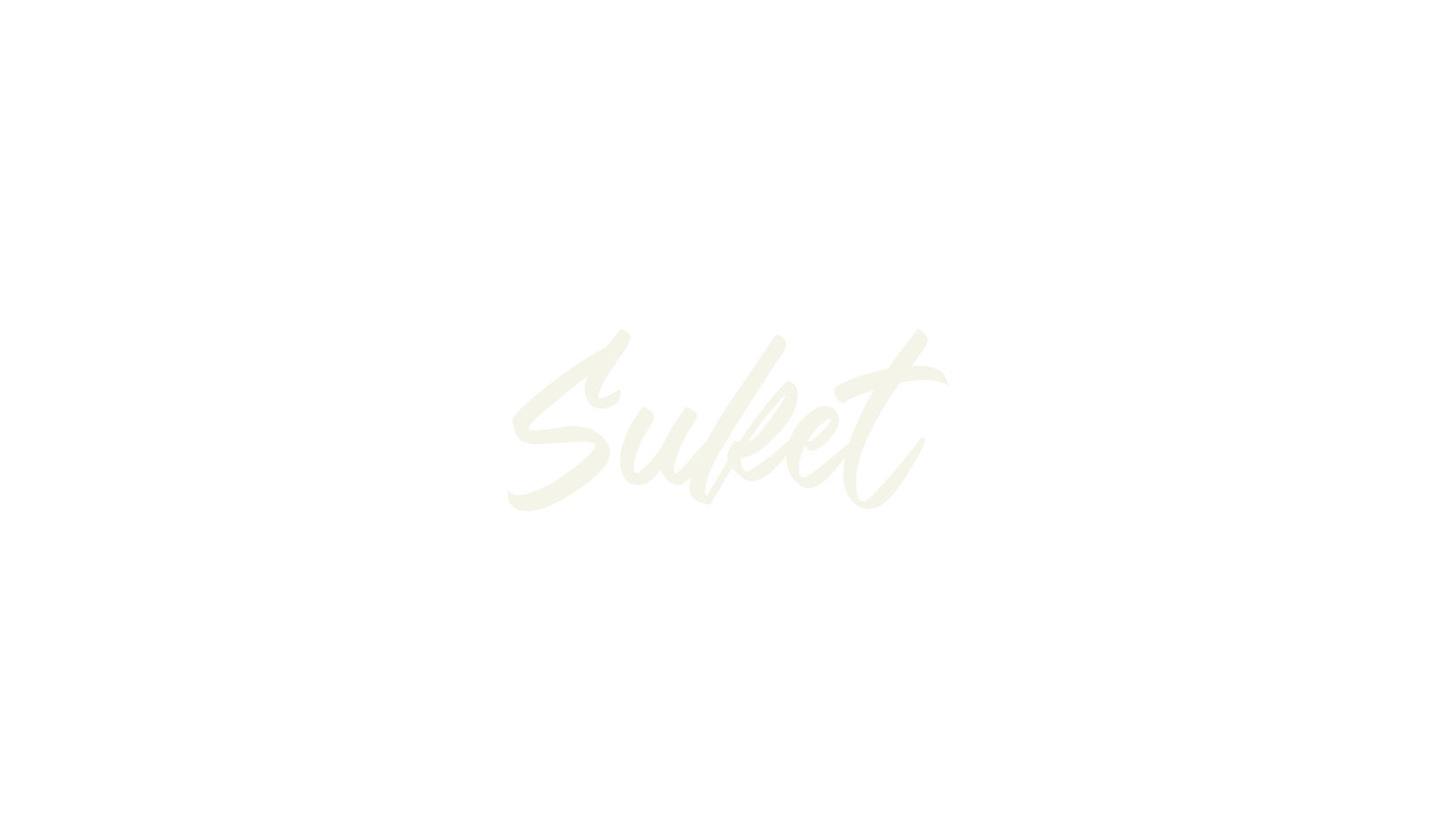 Suket, wedding font preview
