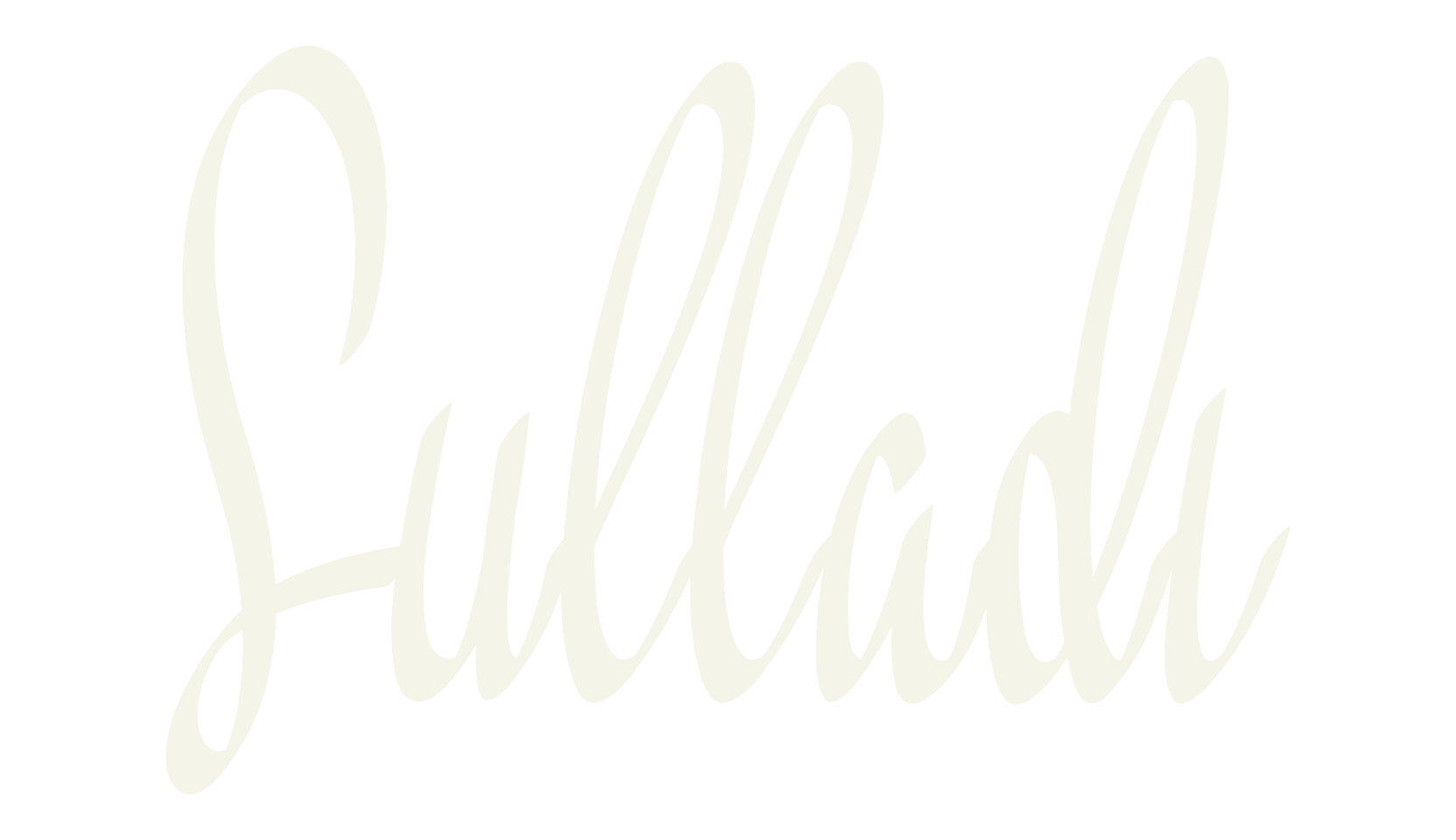 Sulladi, cursive font preview