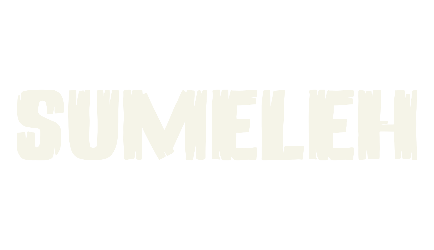 Sumeleh, display market font preview