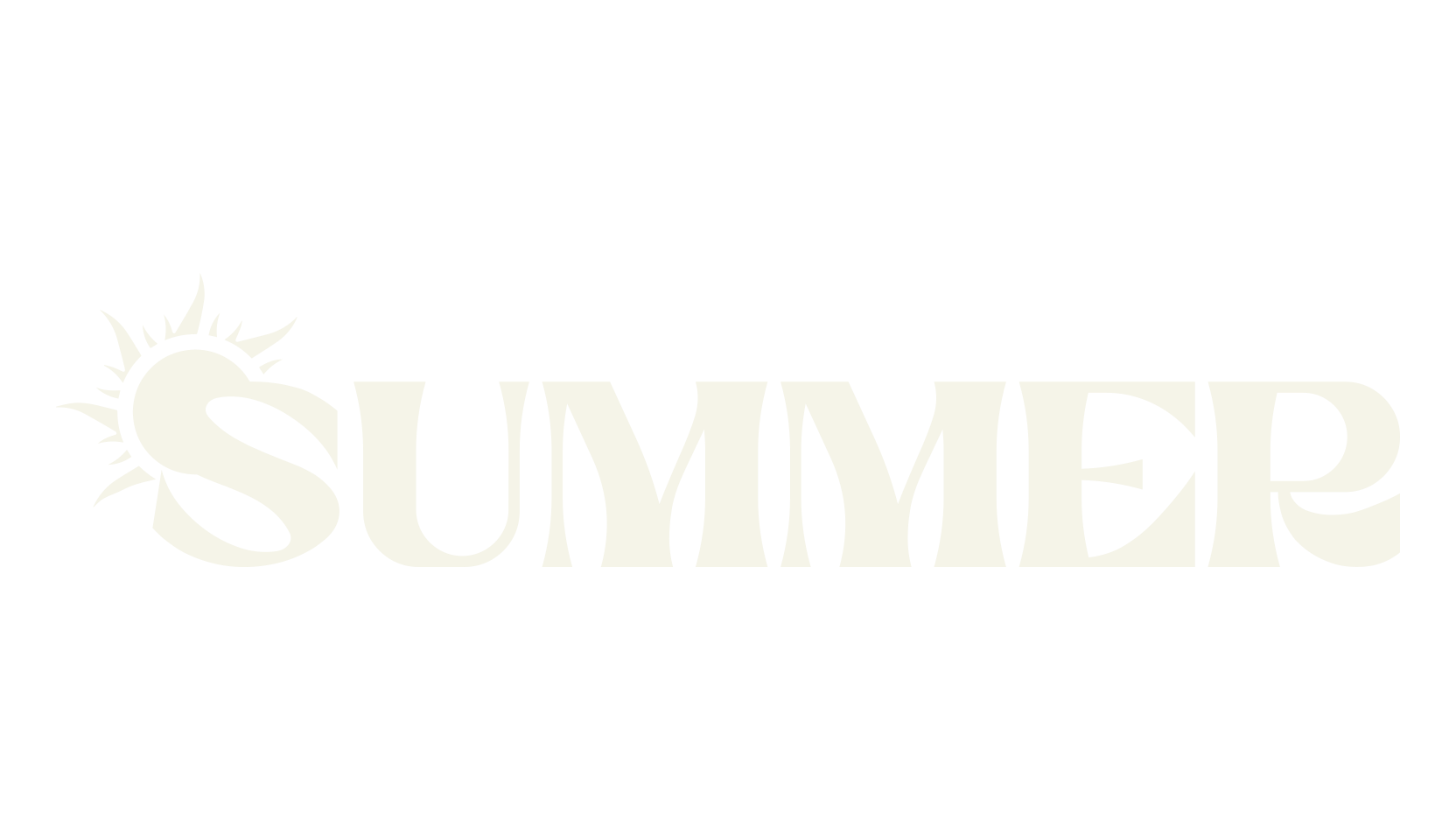 Summer, serif font preview