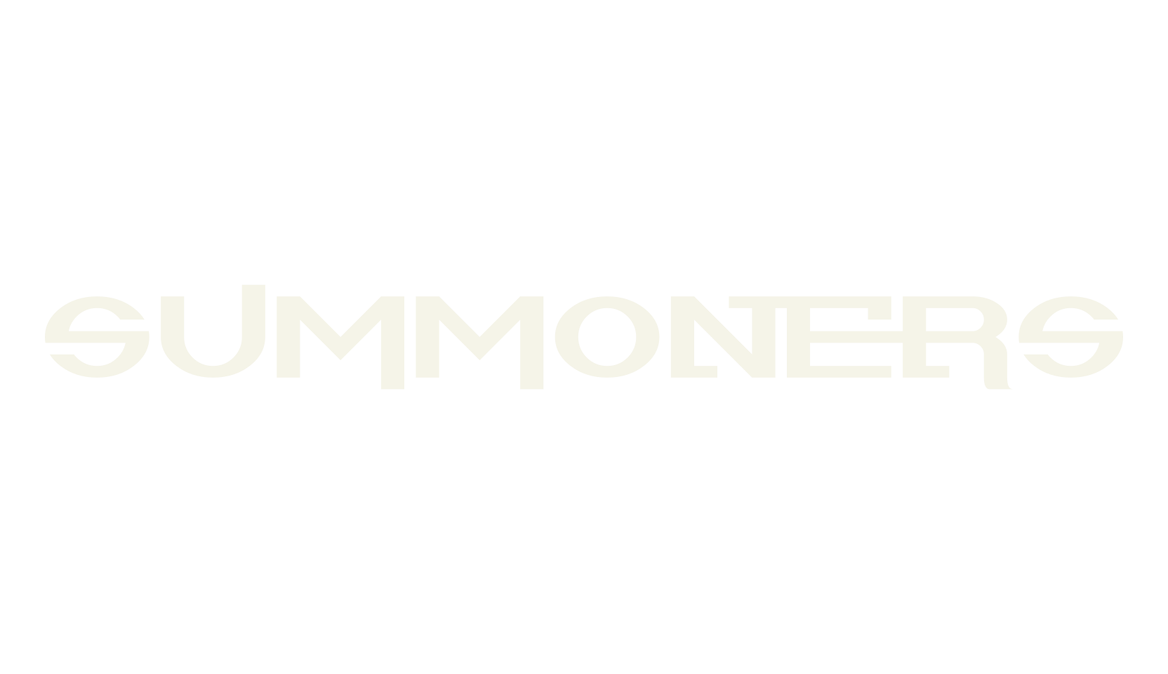Summoners, fantasy font preview