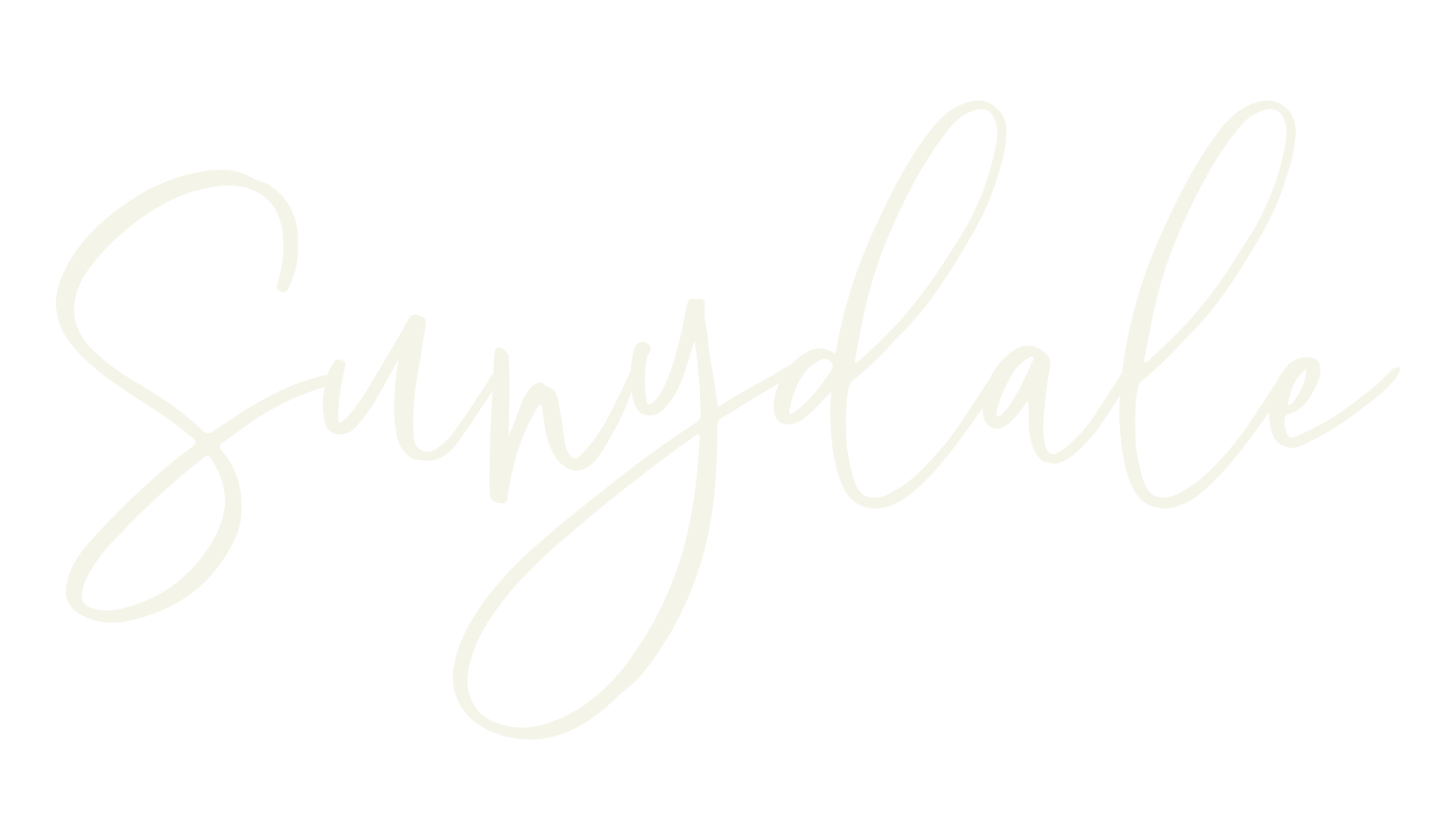 Sunydale, fancy font preview