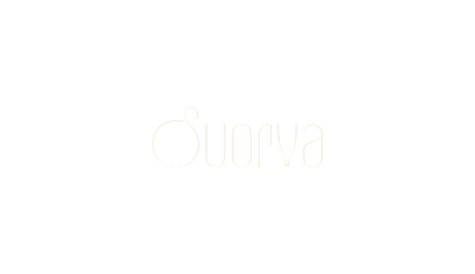 Suorva, fancy font preview