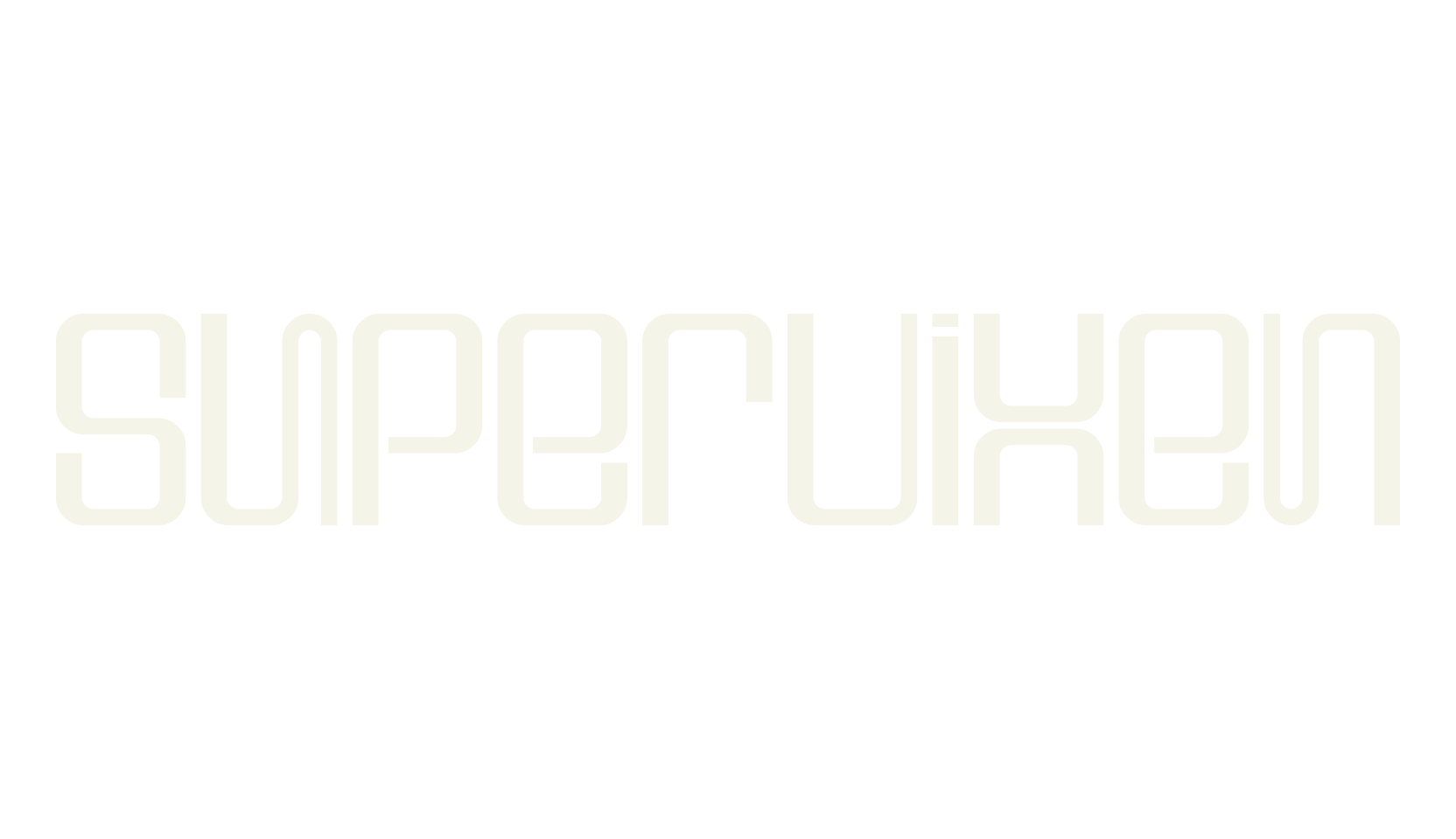 Supervixen, display market font preview