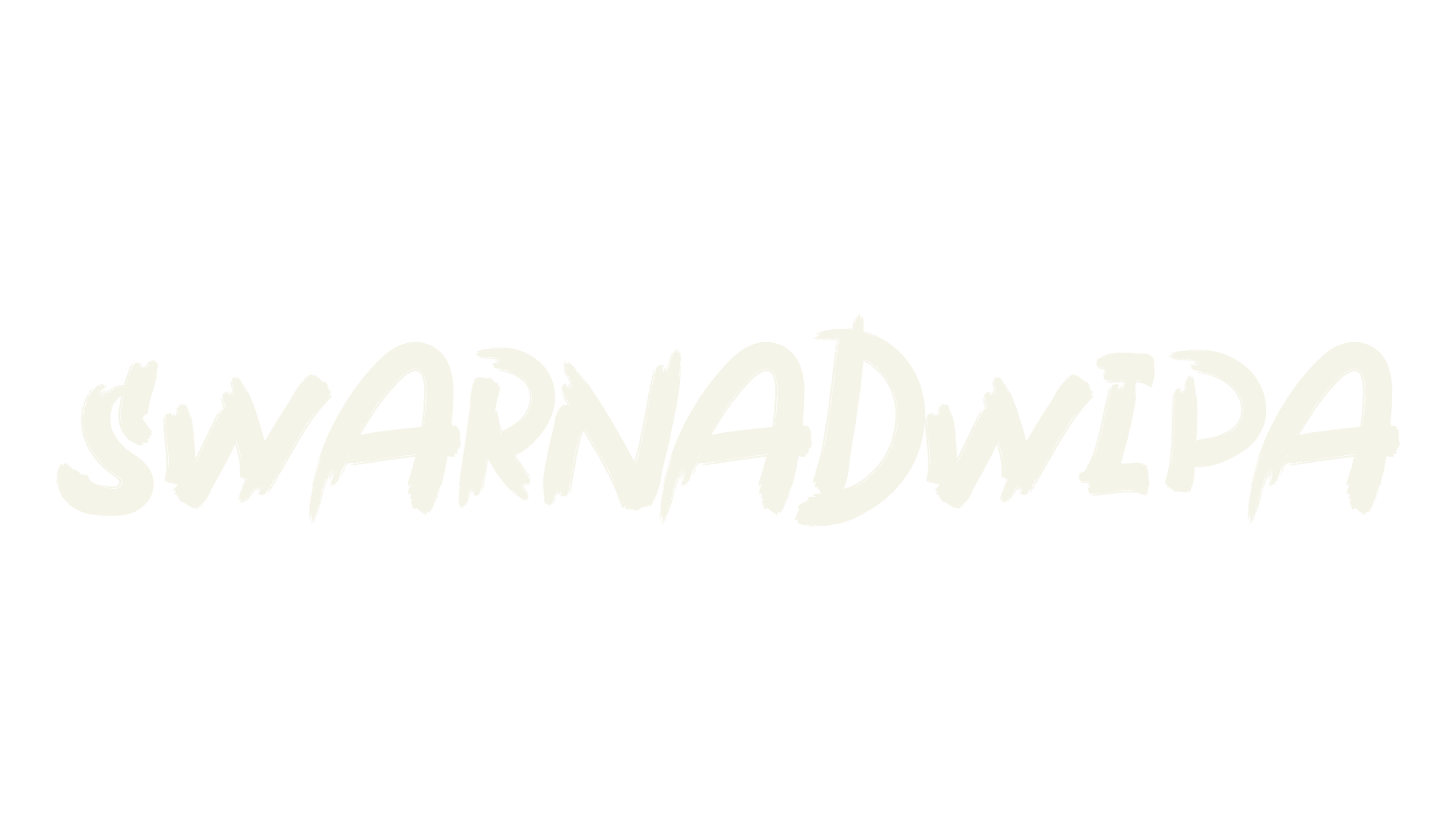 Swarnadwipa, design font preview