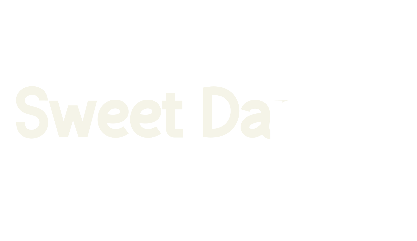 Sweet Darling, sans serif font preview