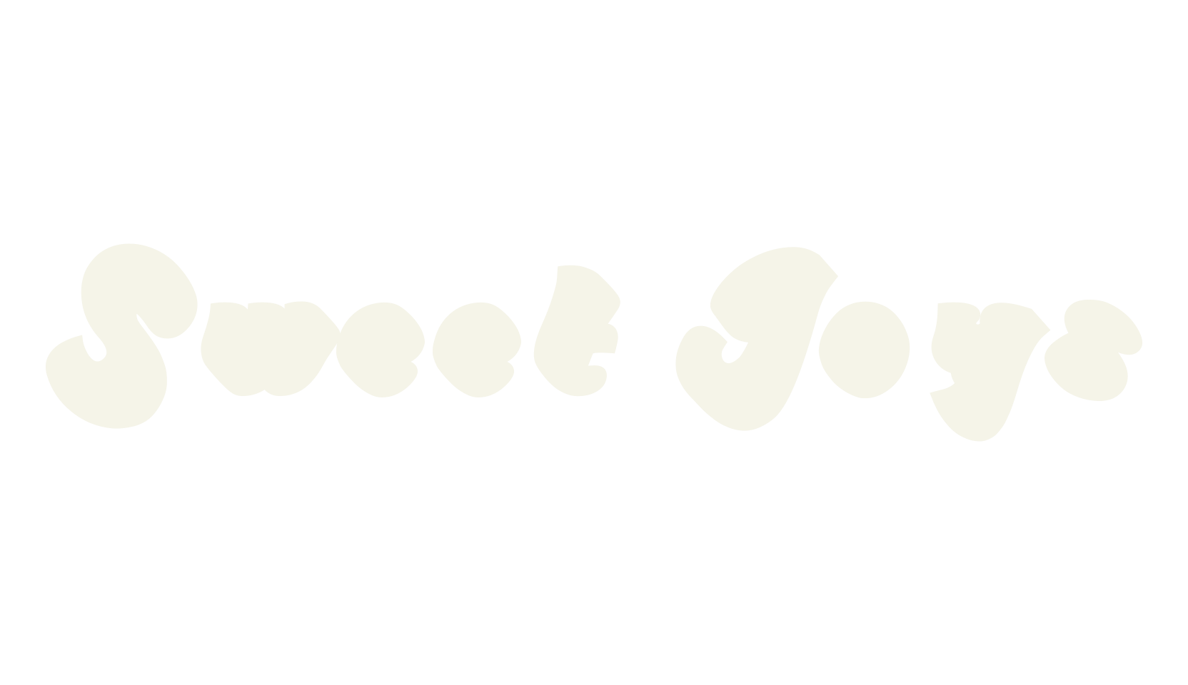 Sweet Joys, fashion script font preview