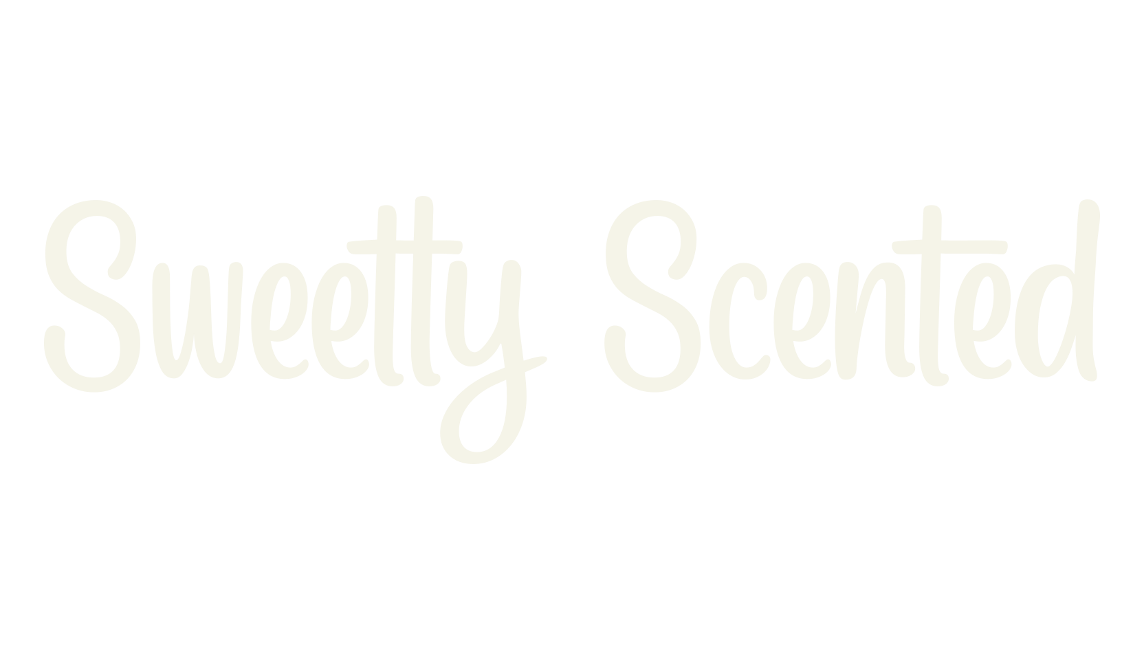 Sweetly Scented, fashion script font preview