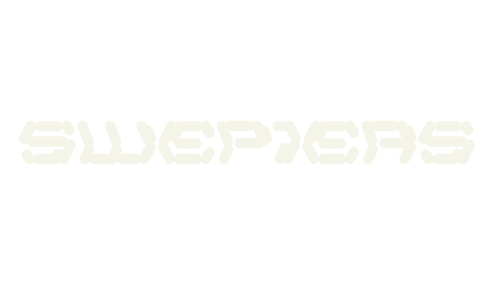 Swepiers, gaming font preview