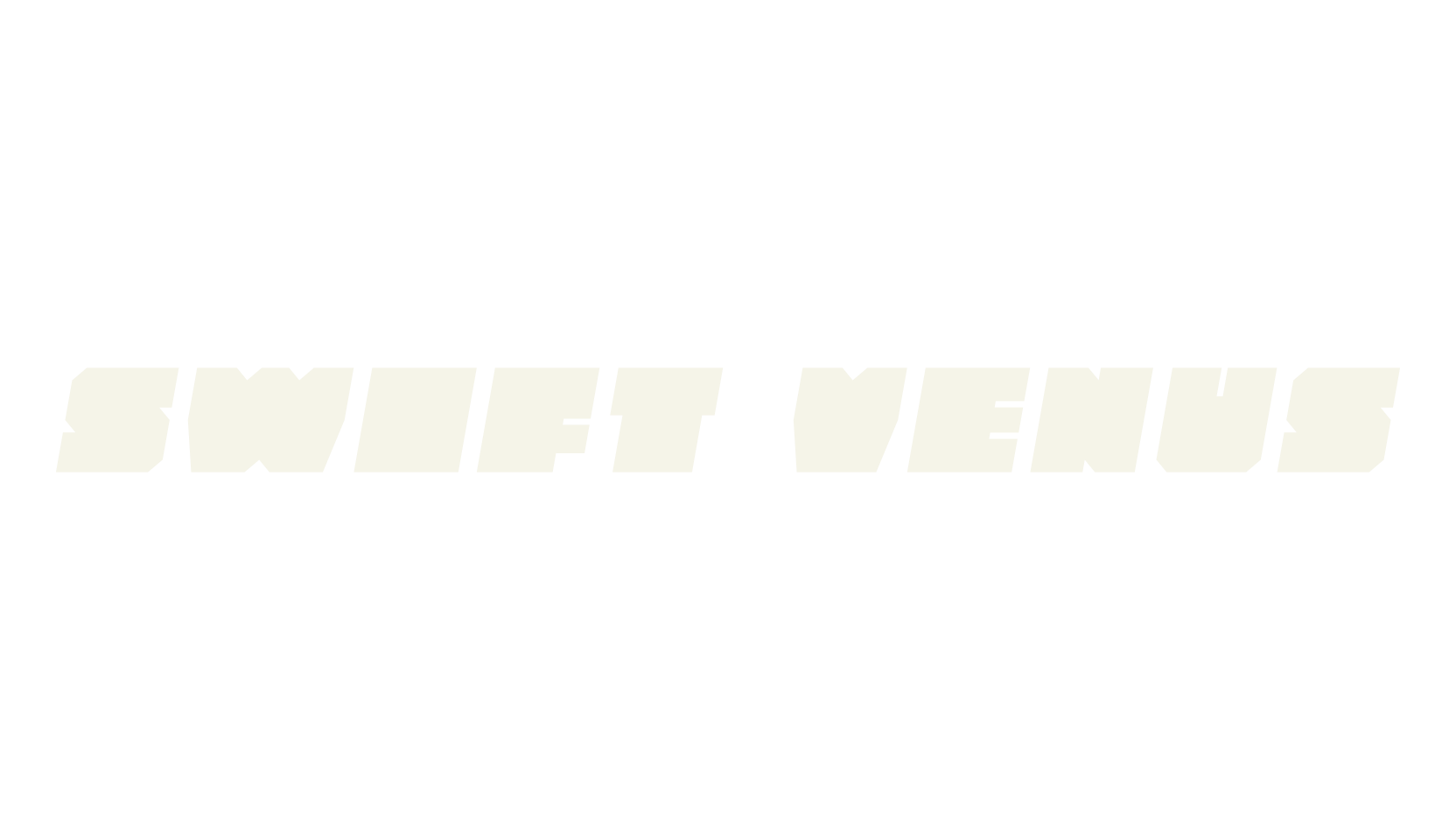 Swift Venus, sans serif font preview