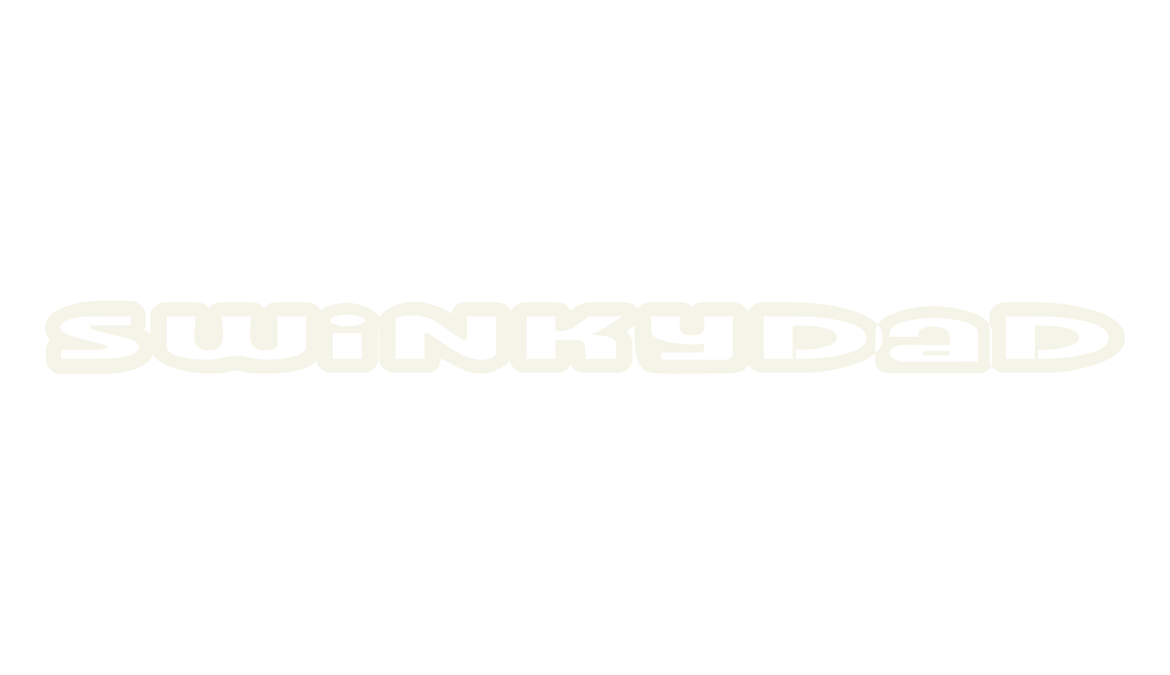 Swinkydad, display market font preview