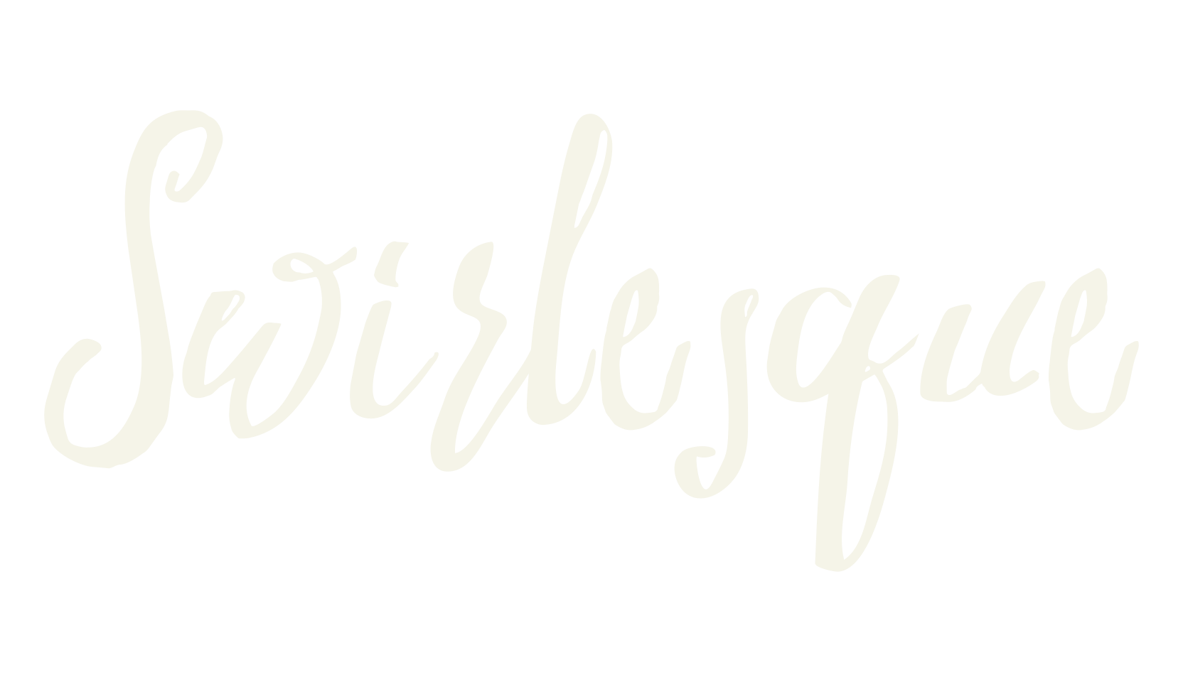 Swirlesque, cool font preview