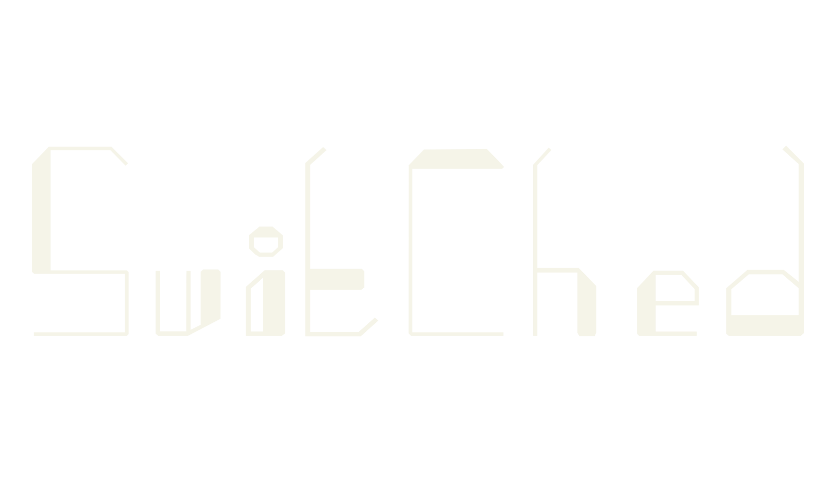 SwitChed, switched font preview