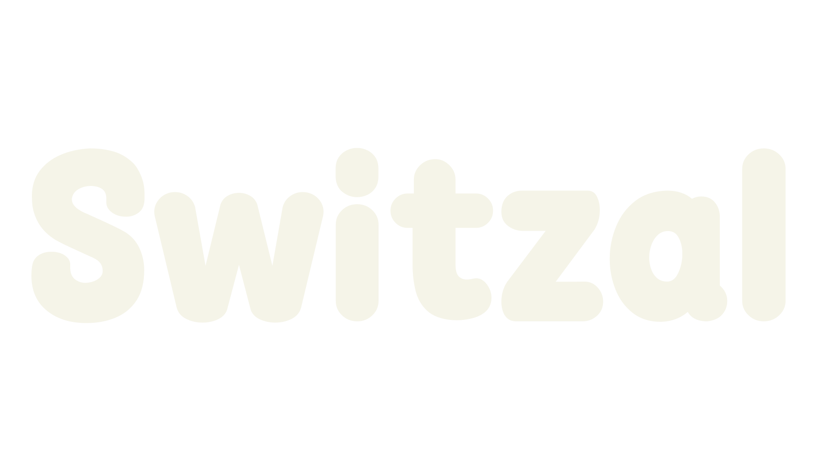 Switzal, cute font preview