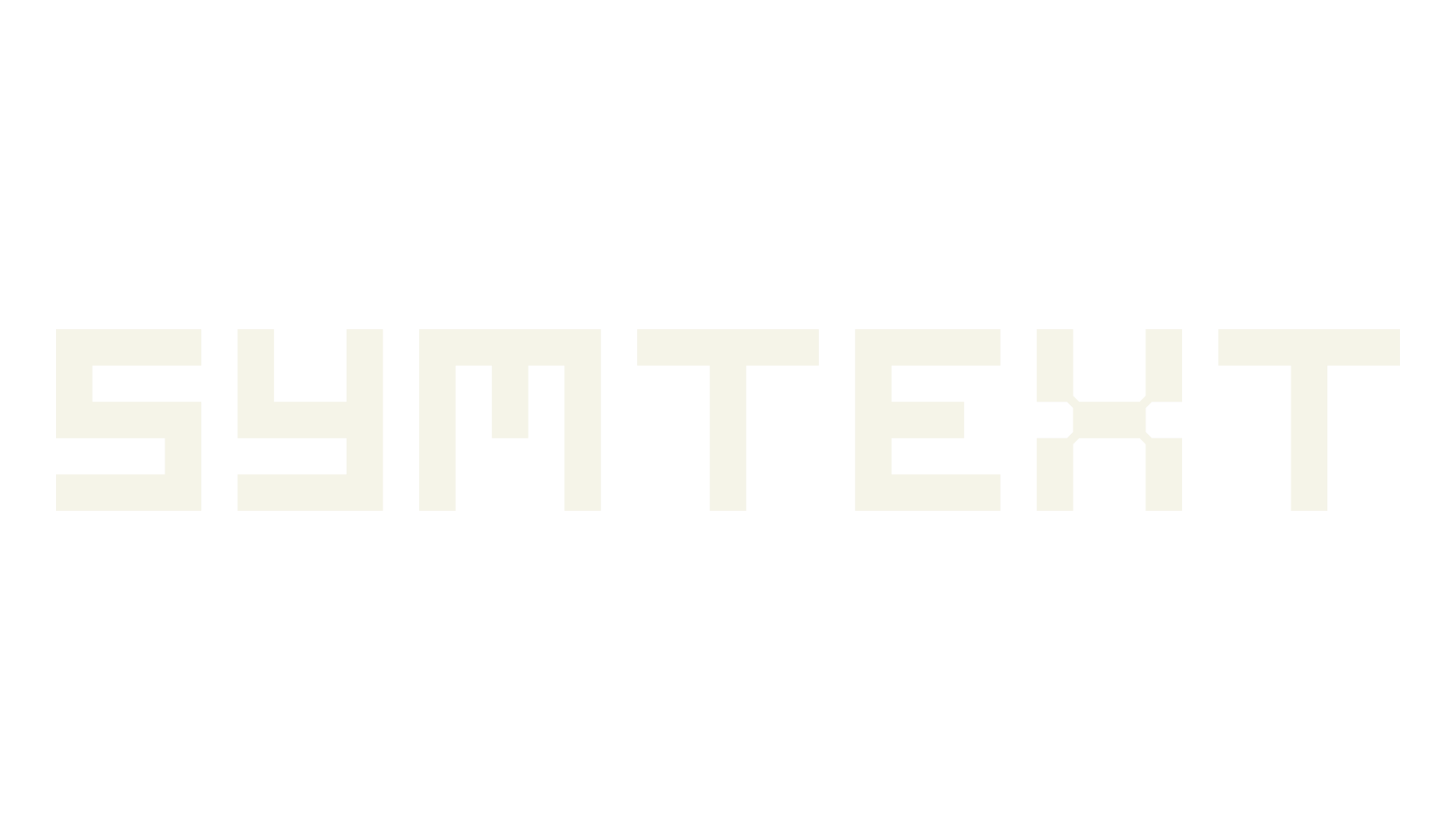 Symtext, display market font preview