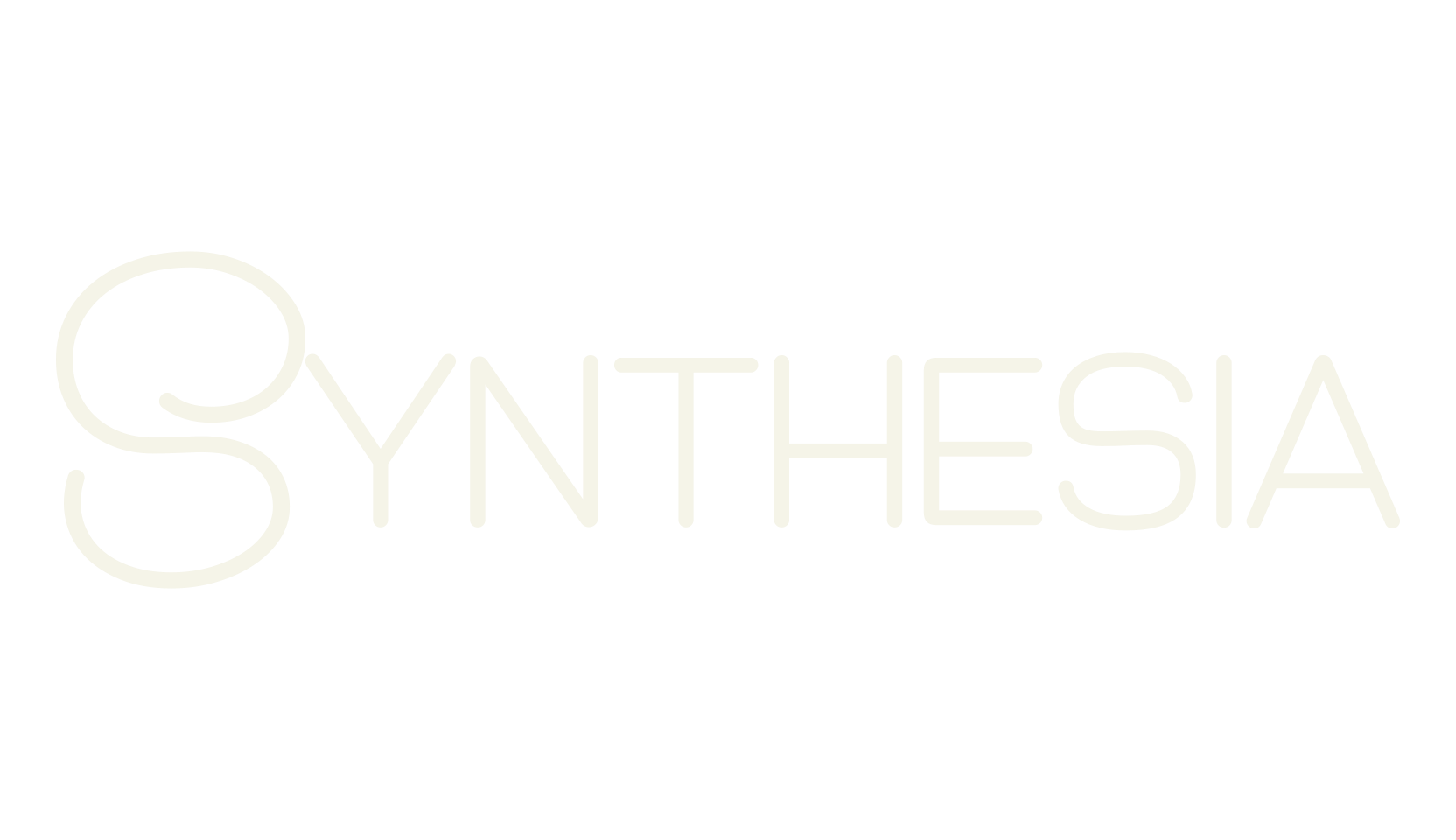 Synthesia, display market font preview