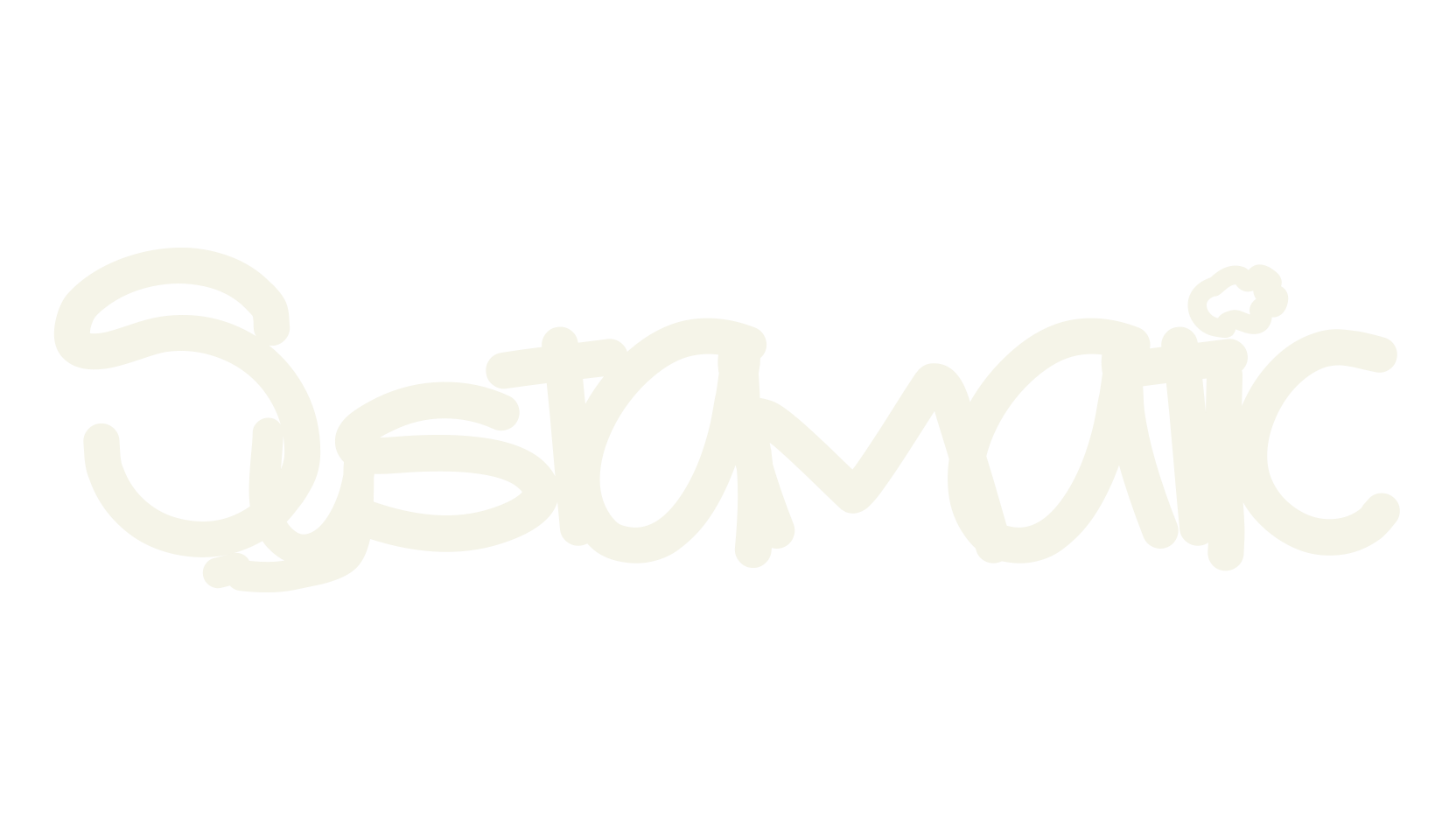 Systamatic, handwritten font preview