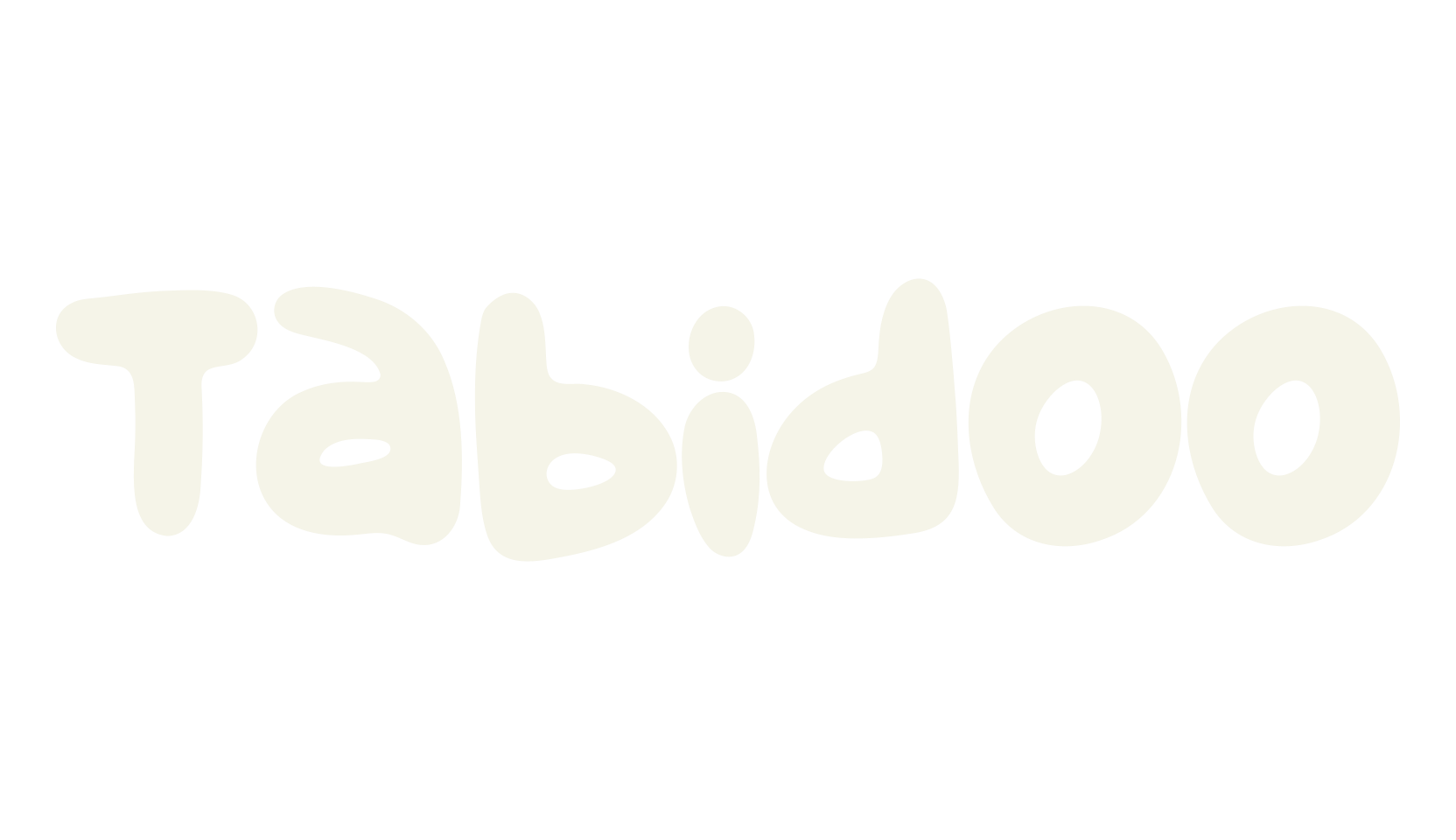 Tabidoo, birthday font preview
