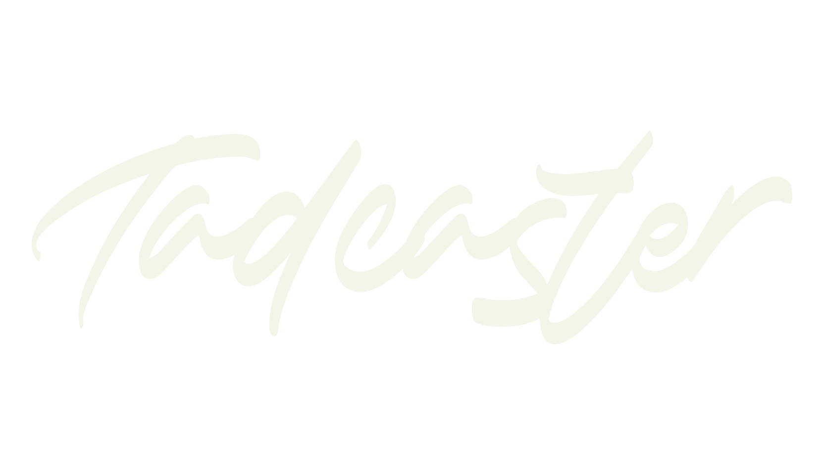 Tadcaster, bold font preview
