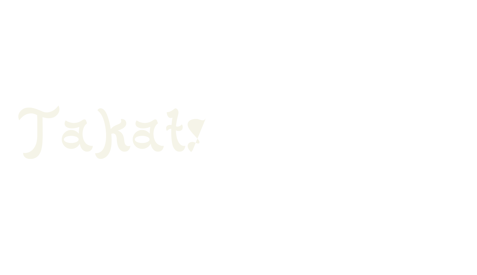 Takatsuki Style, display market font preview