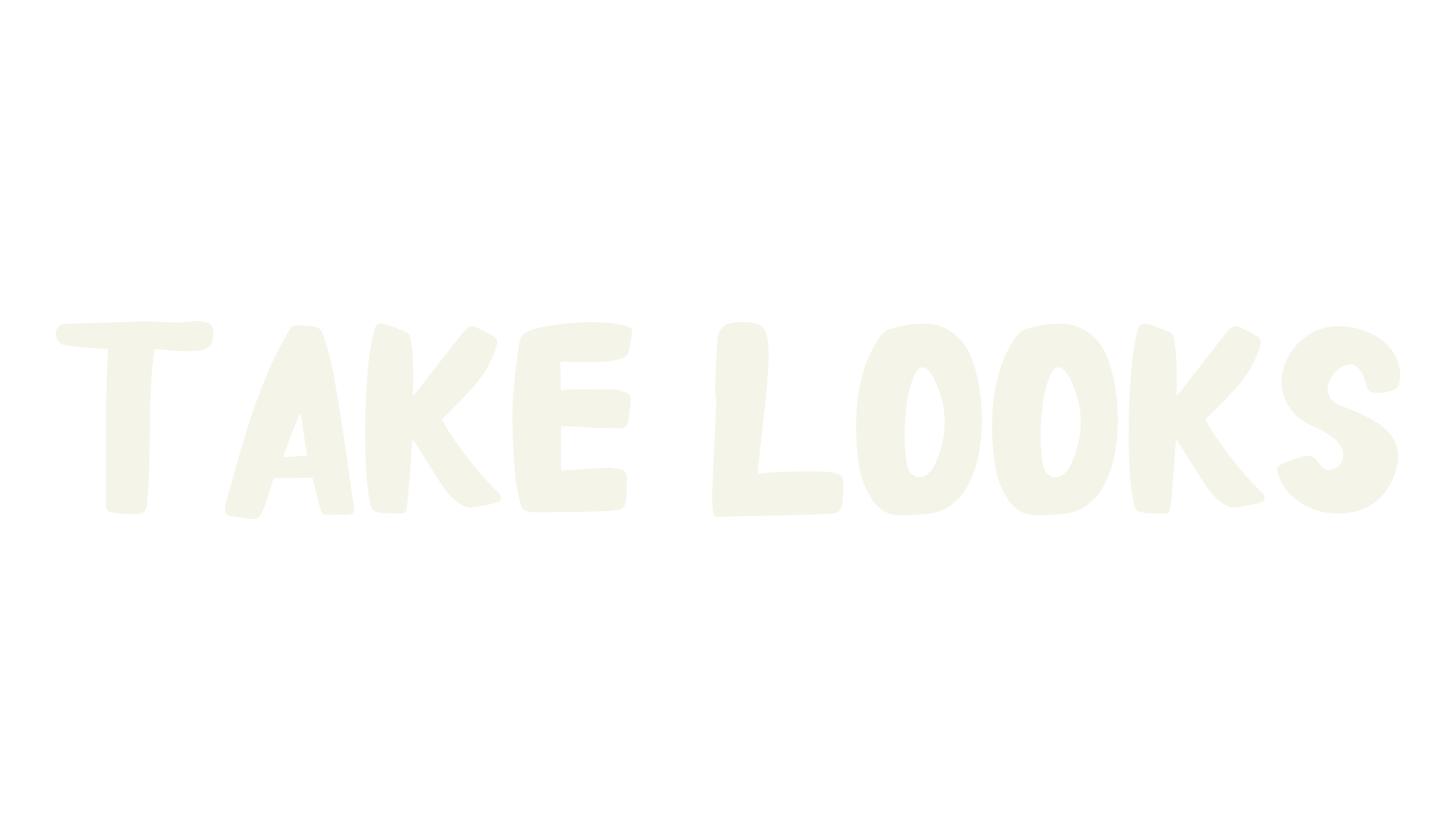 Take Looks, display market font preview