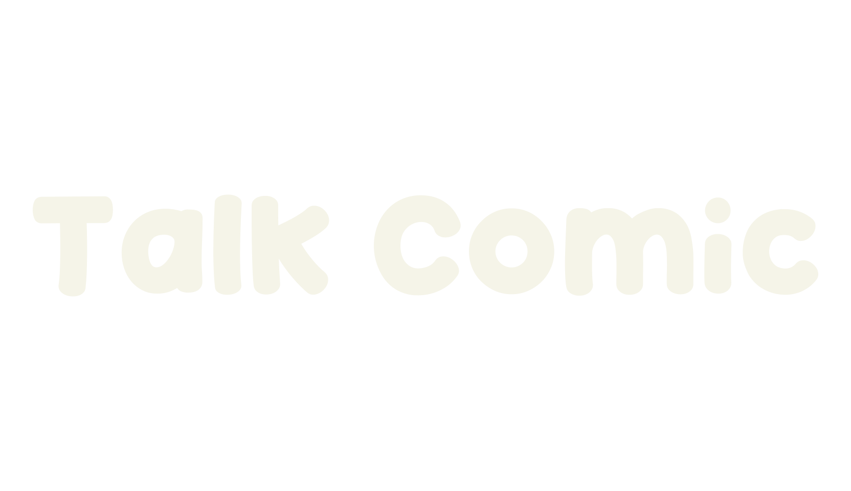 Talk Comic, display market font preview