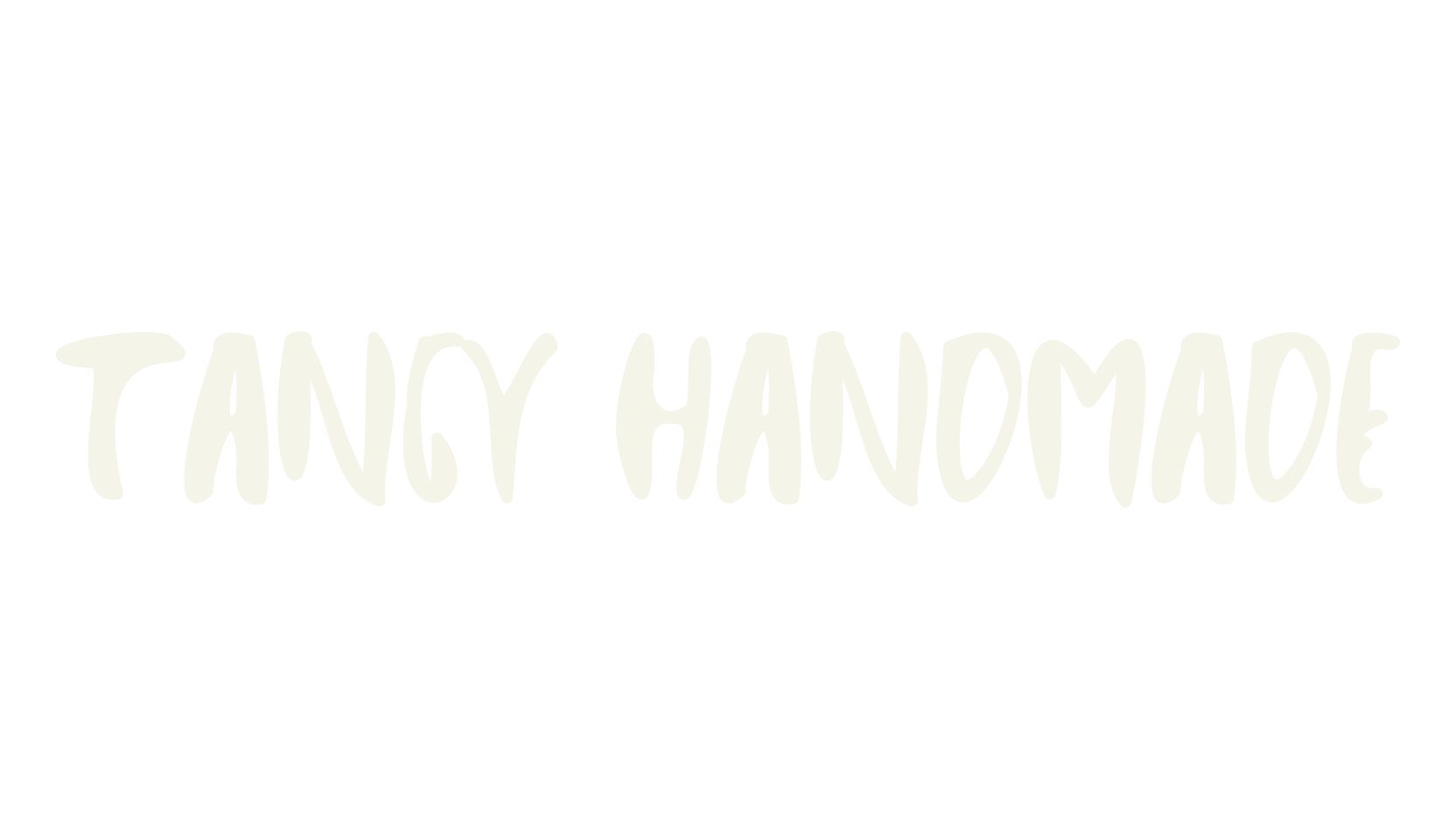 Tangy Handmade, pretty font preview