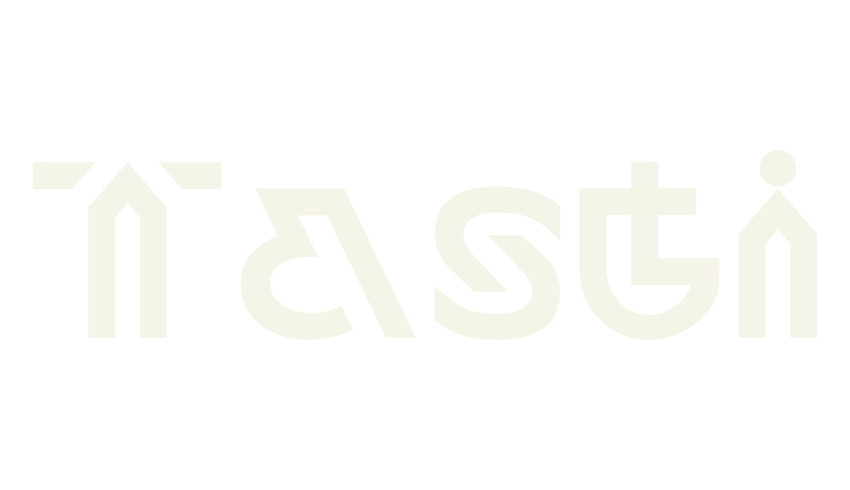 Tasti, digital font preview