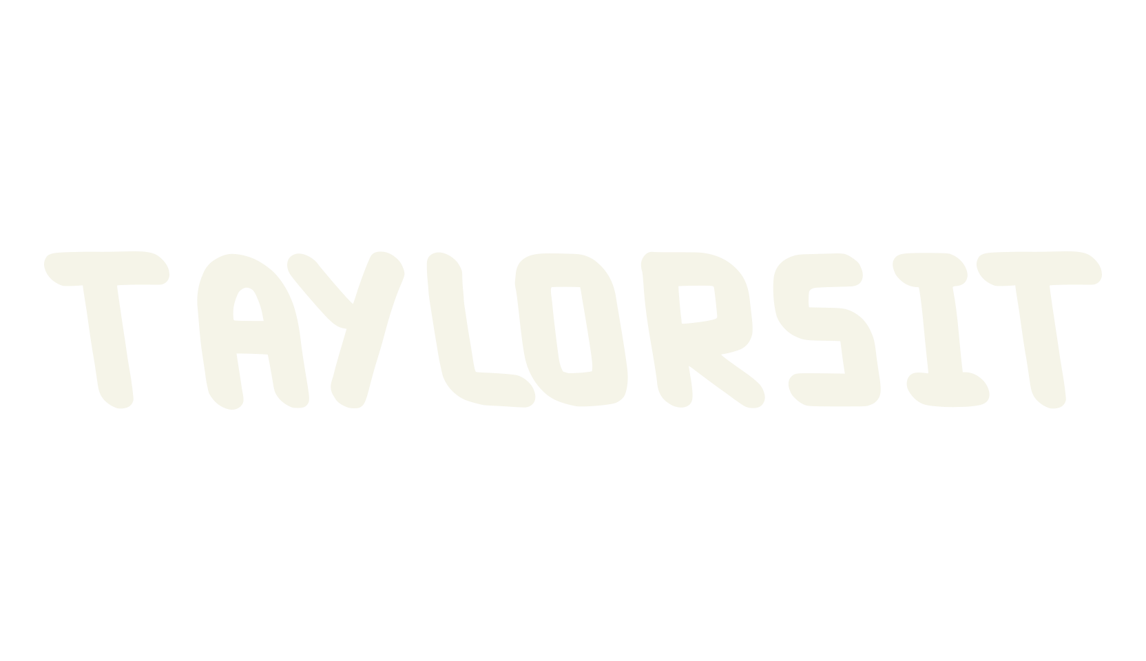 Taylorsit, display market font preview