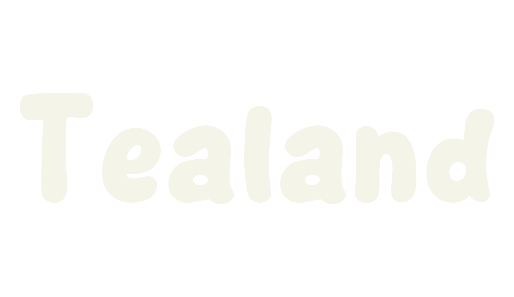 Tealand, display market font preview