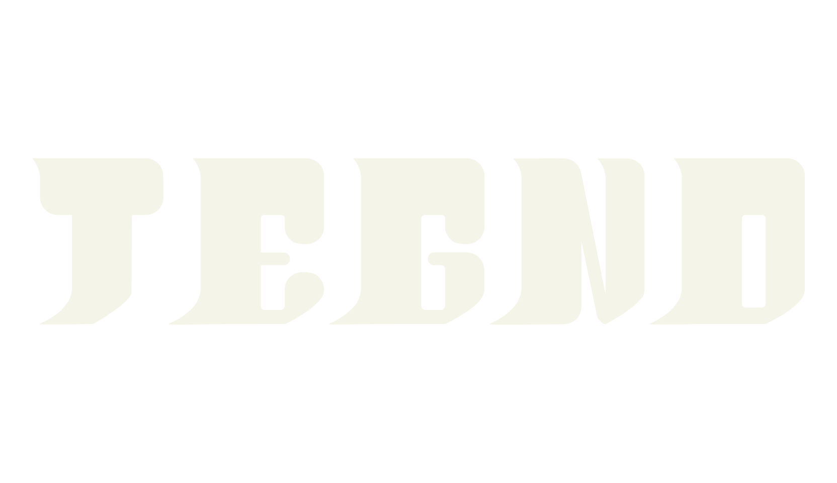 Tegno, display market font preview