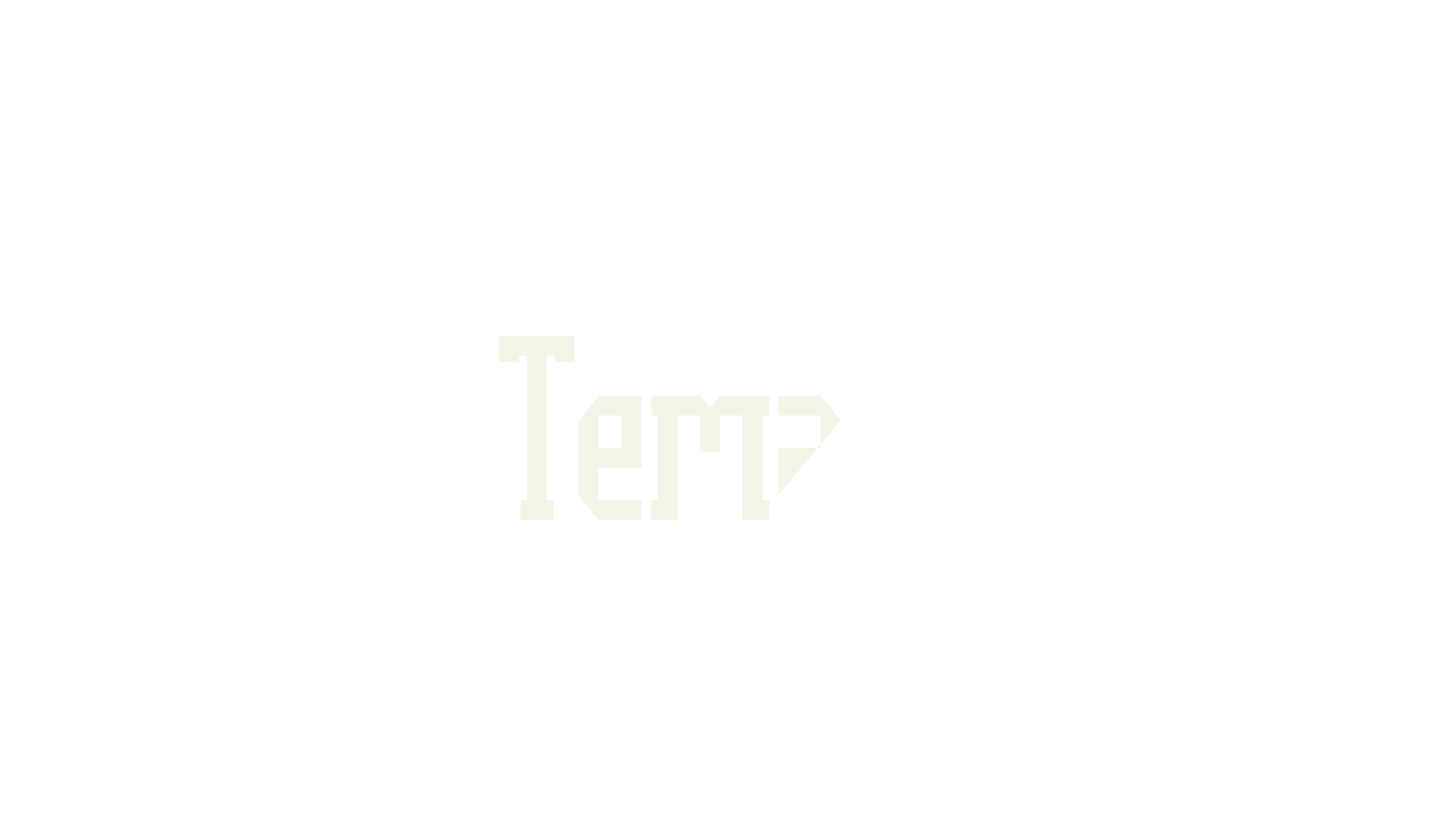 Temalo, serif font preview