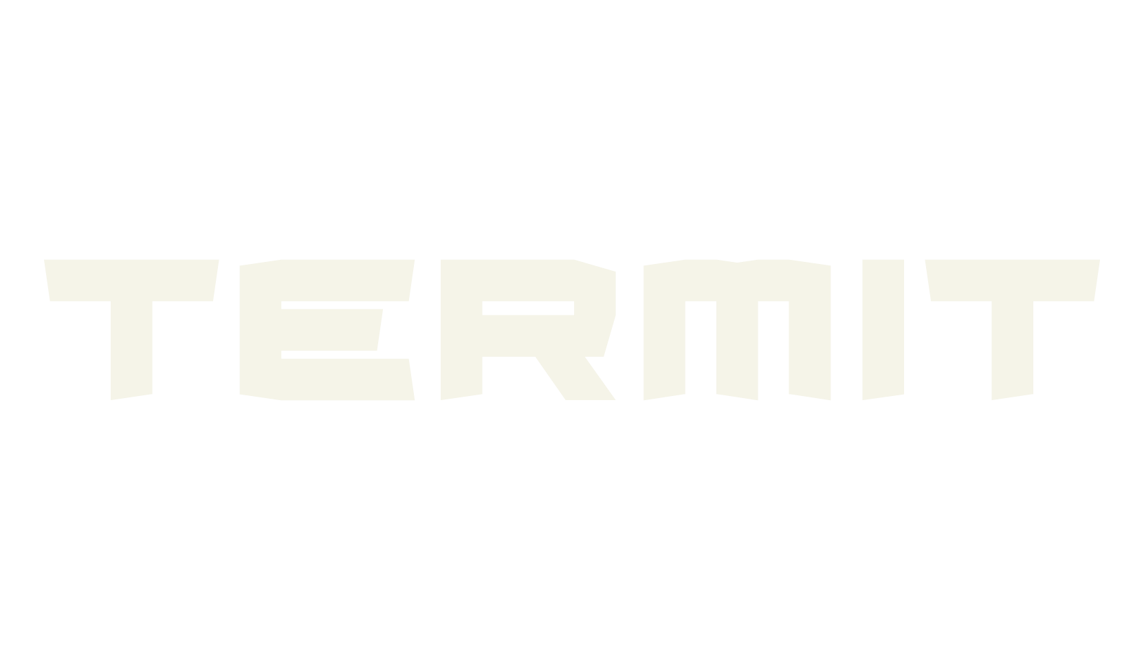 Termit, display market font preview