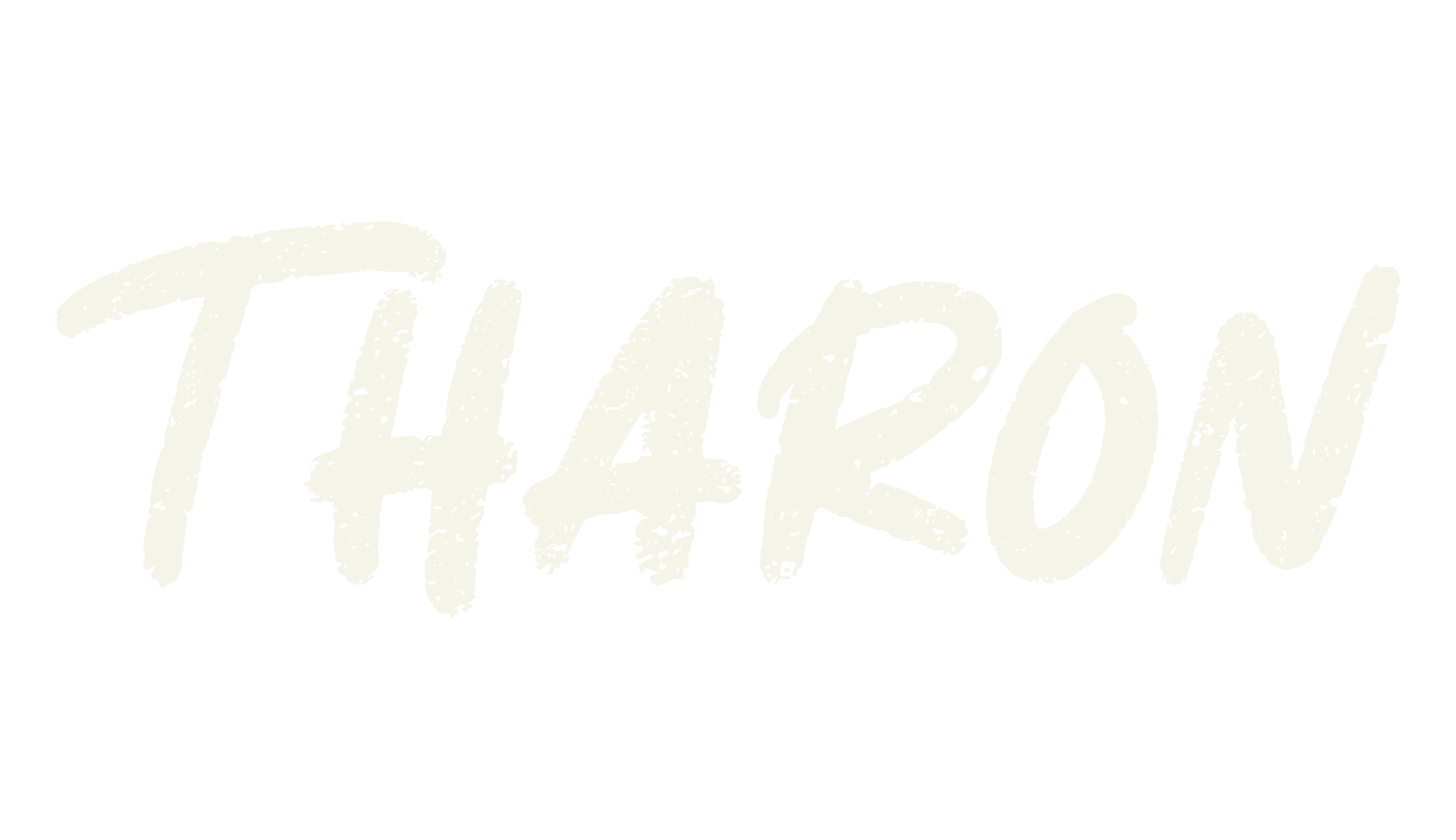 Tharon, fashion script font preview