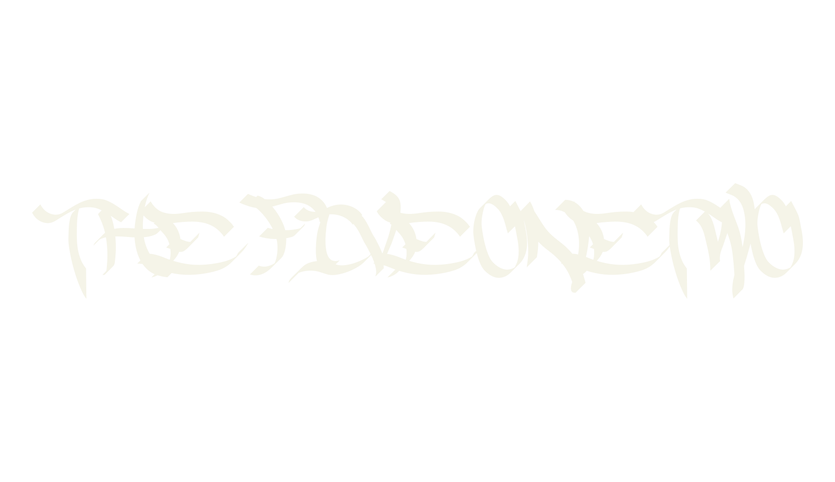 The FiveOneTwo, display market font preview