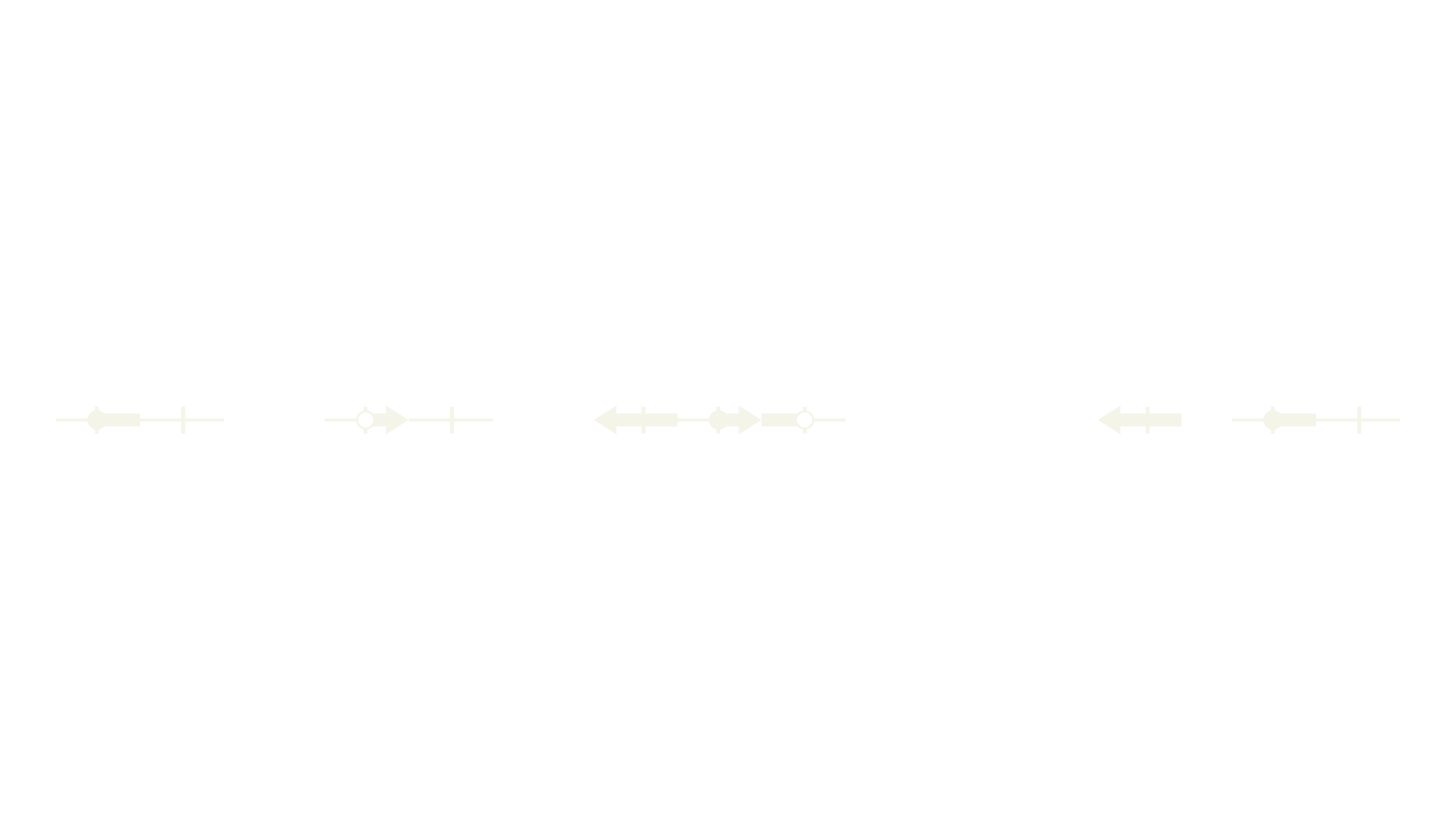 The Inequality Grapher, symbols font preview