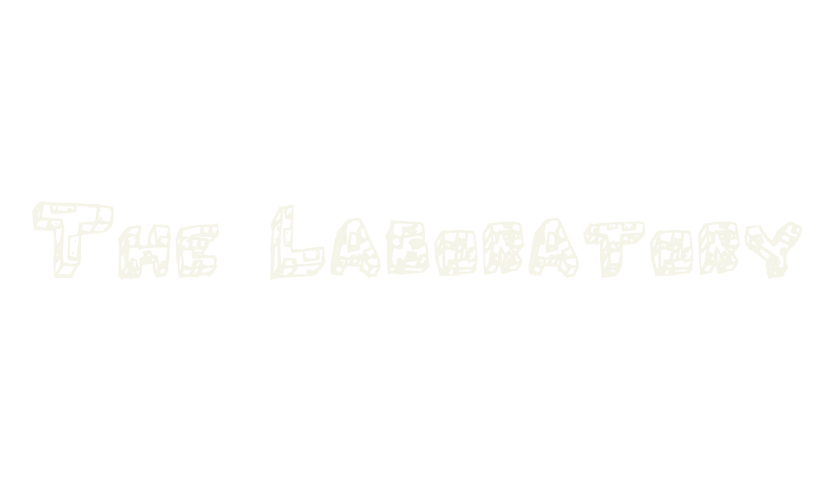 The Laboratory, 3d font preview
