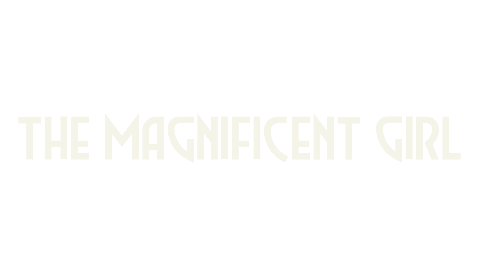 The Magnificent Girl, ms marvel font preview