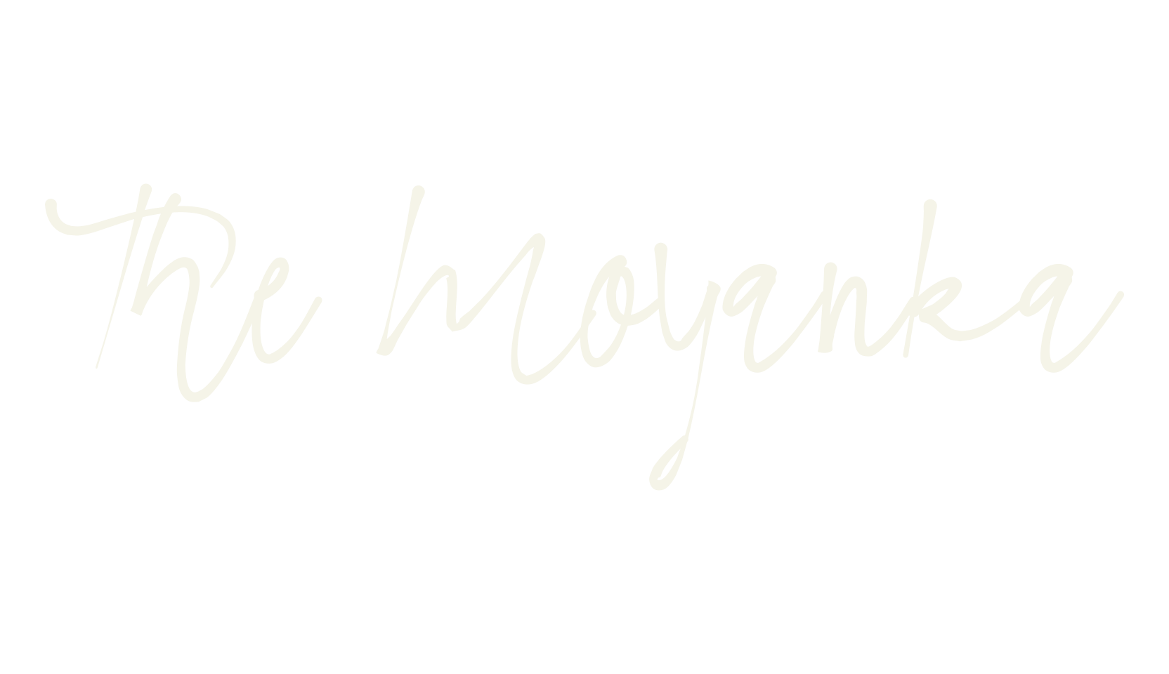 The Moyanka, classic font preview