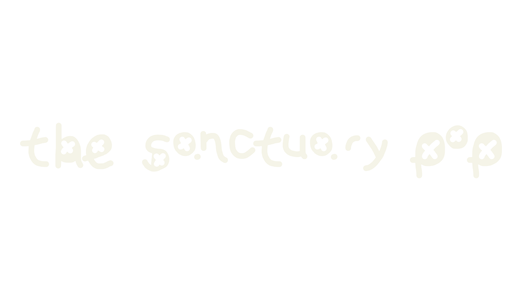 the sanctuary pop, graffiti font preview